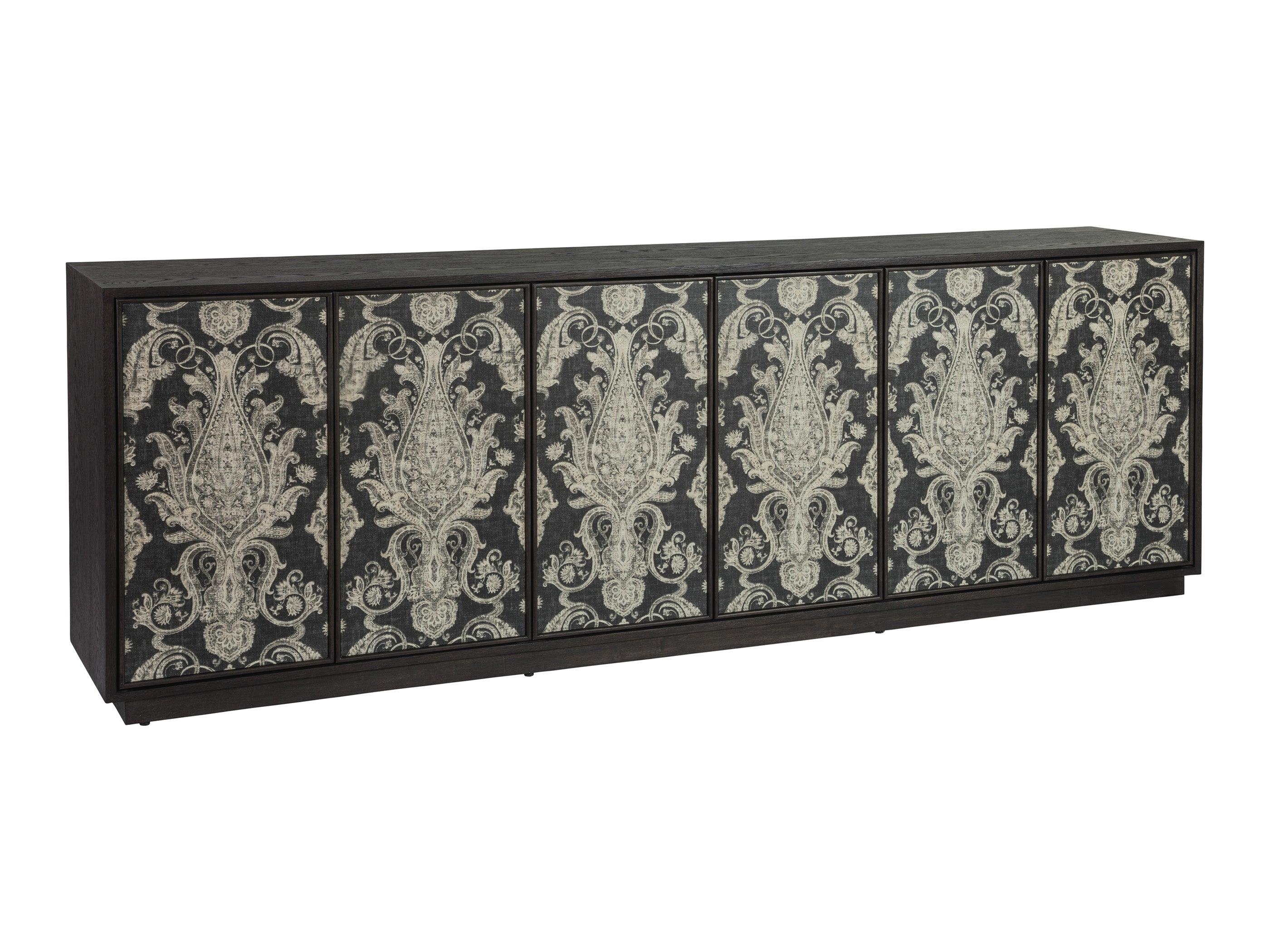 Signature Designs Venerato Long Media Console - Remutear