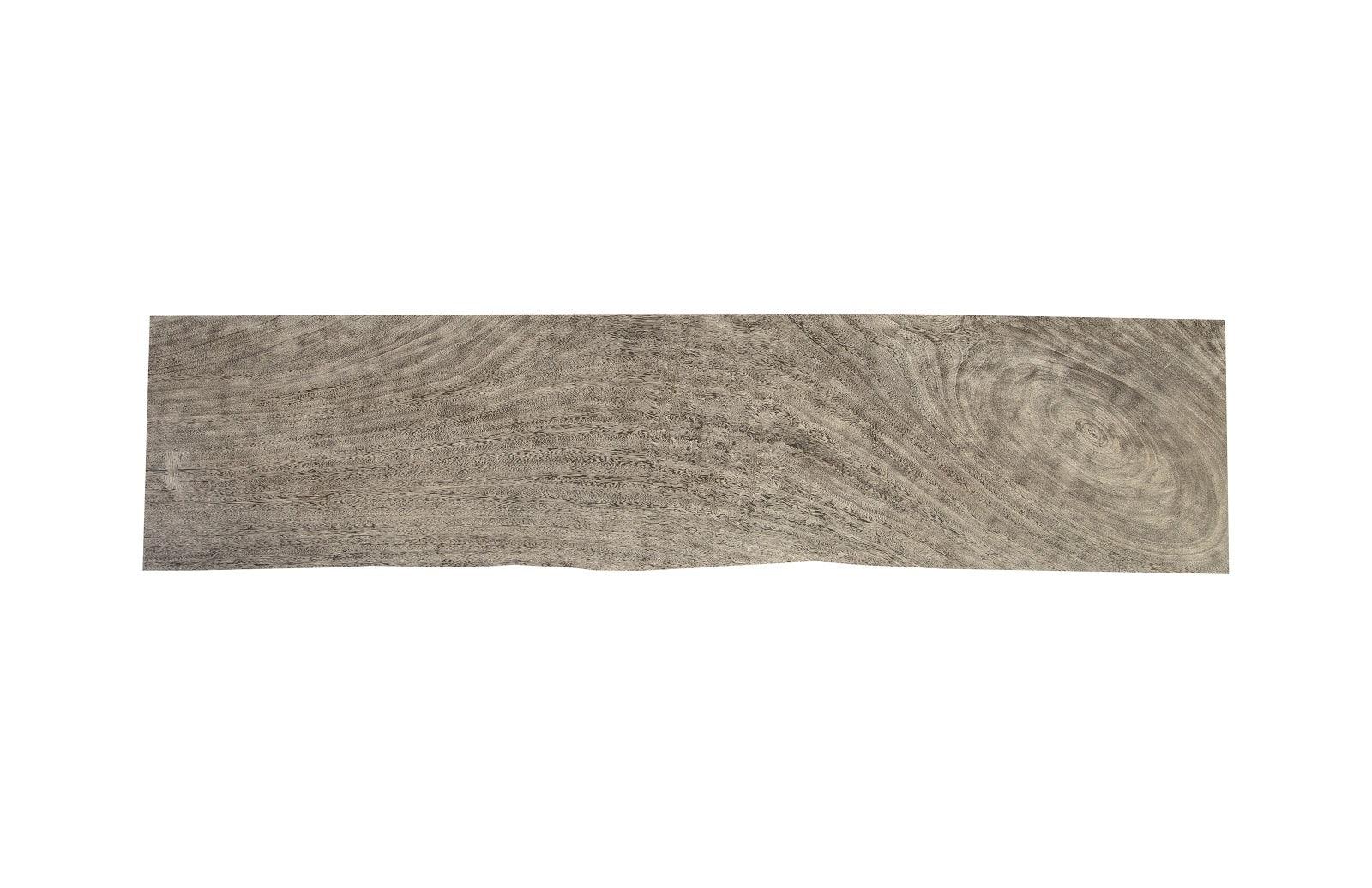 Waterfall Bench, Gray Stone - Remutear