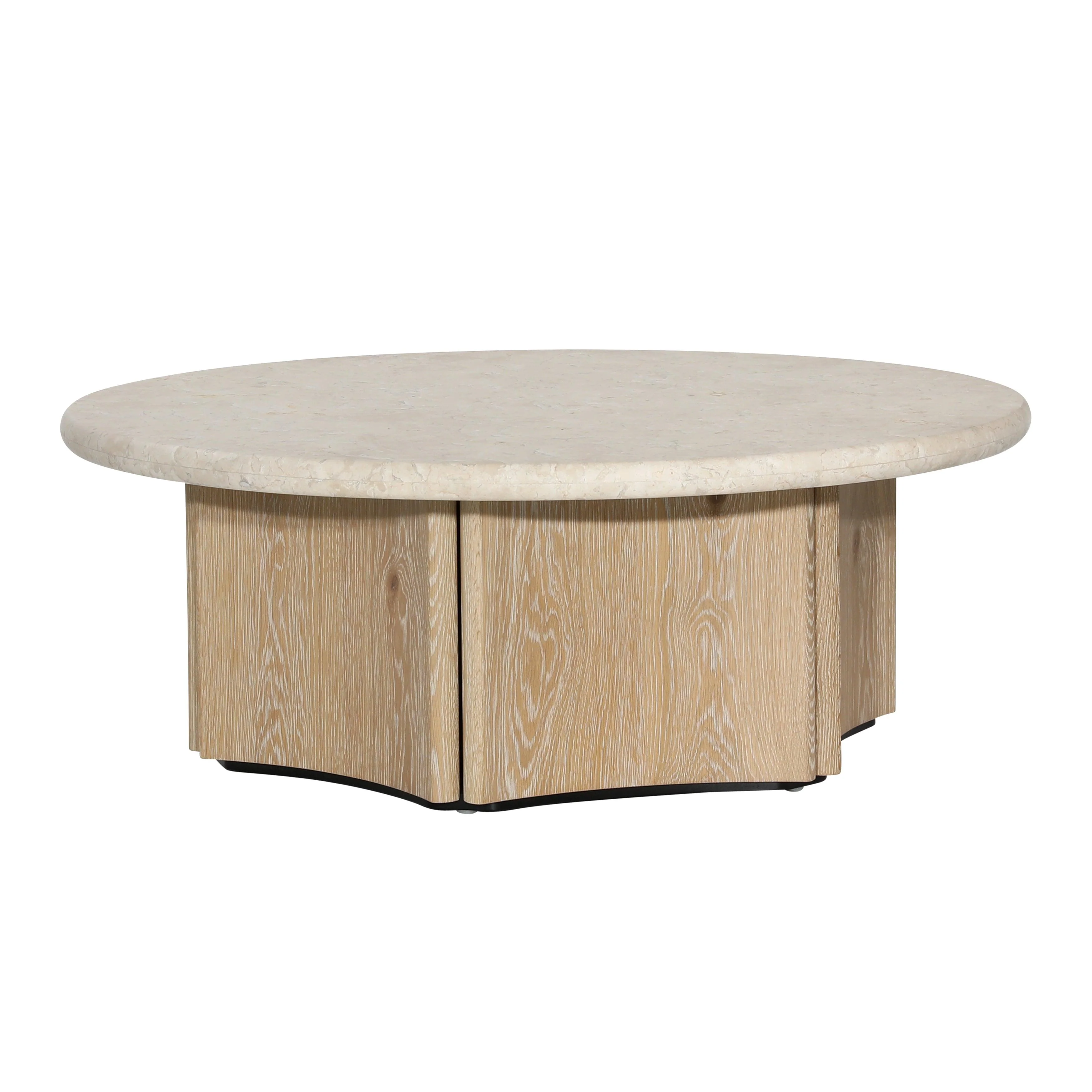 Oda Coffee Table Natural - Remutear