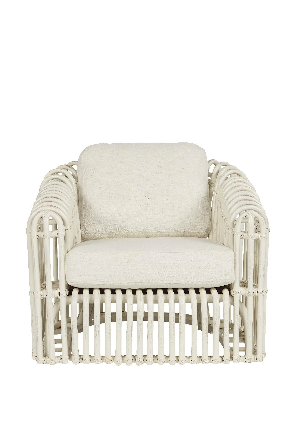 Getaway Camps Bay Rattan Chair - Remutear
