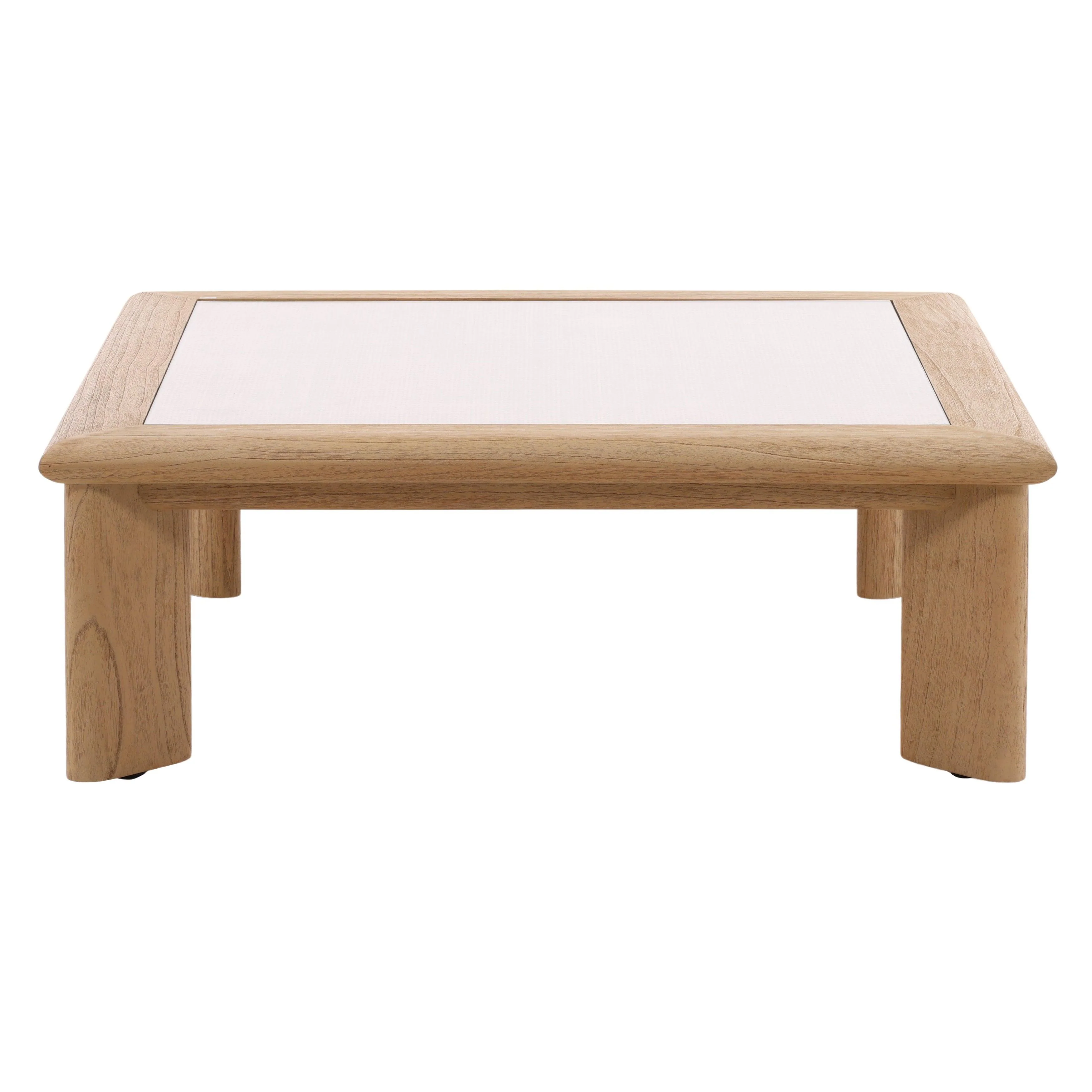 Kel Coffee Table Natural - Remutear