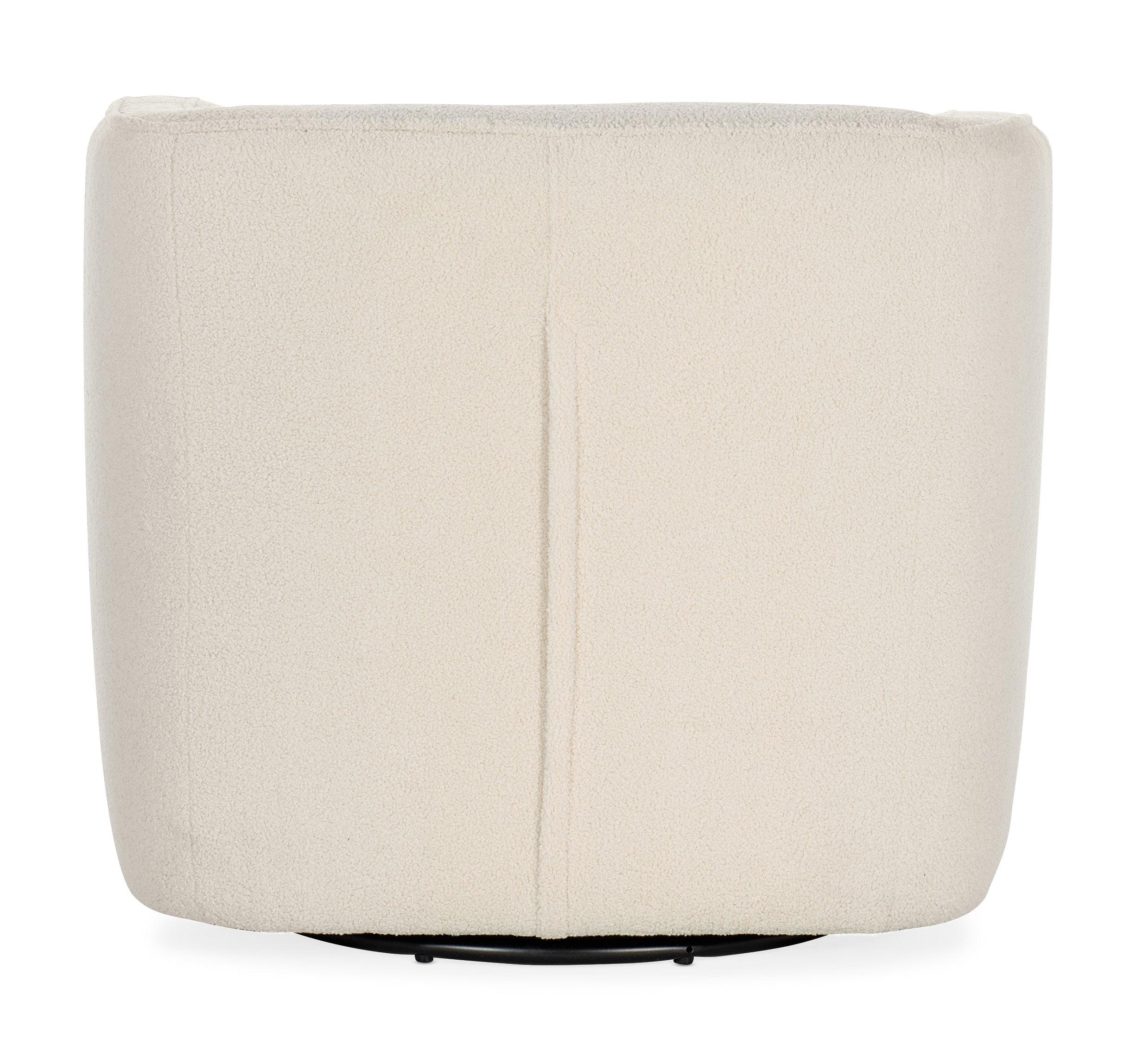 Bennet Swivel Club Chair - Remutear
