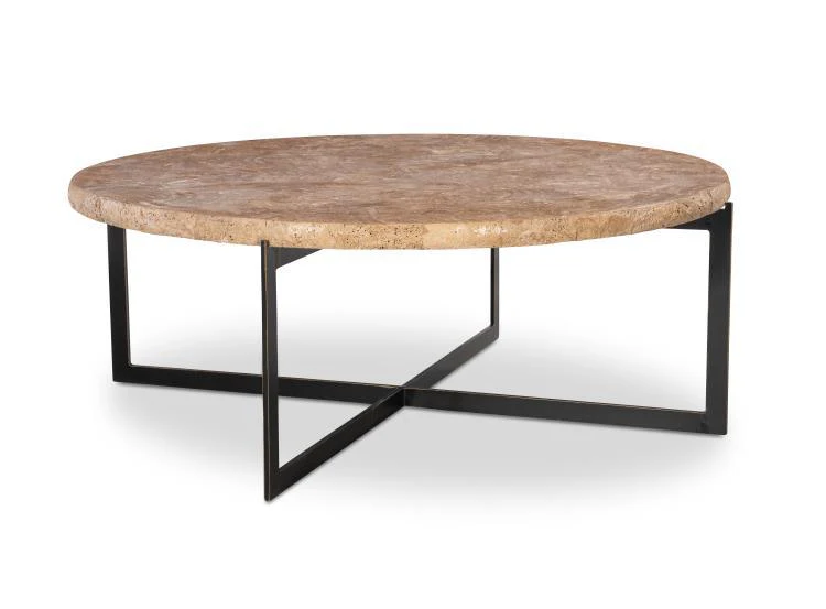 Grand Tour Furniture Open Sky Round Cocktail Table - Remutear