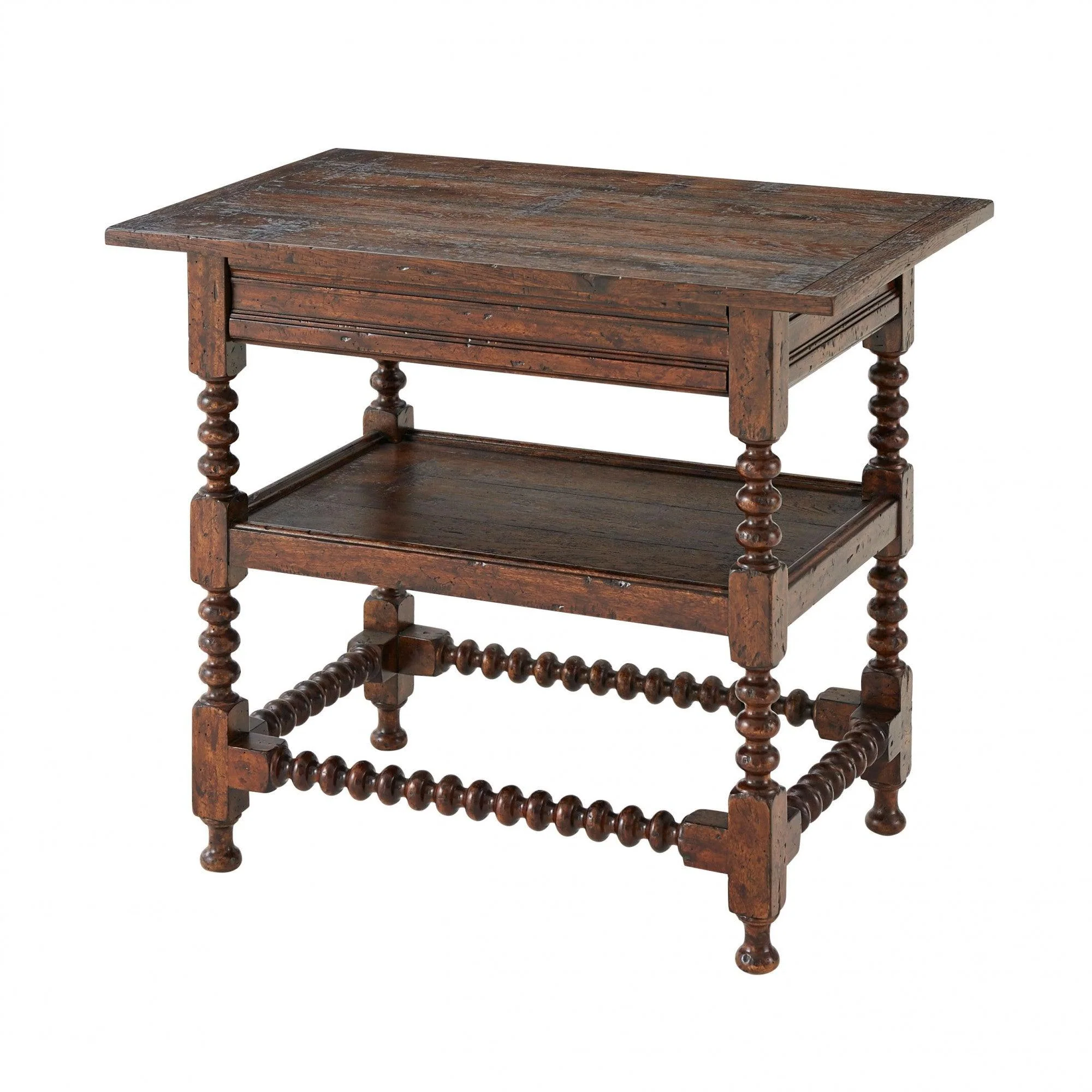 Silas' Side Table - Remutear