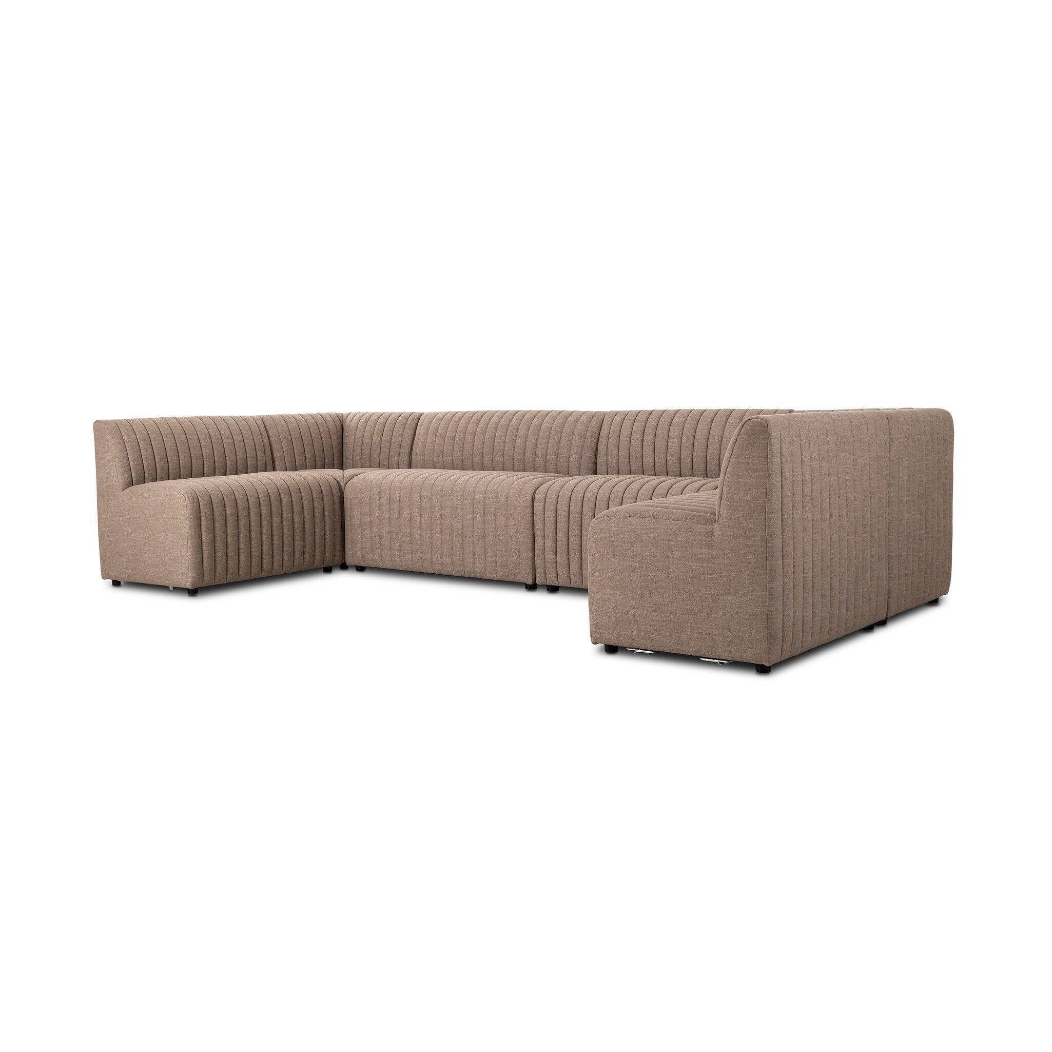 Augustine Dining Banquette U Shape - Remutear