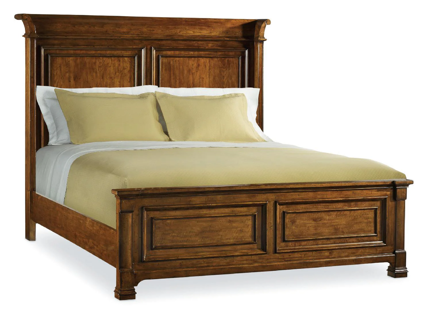 Tynecastle Panel Bed - Remutear