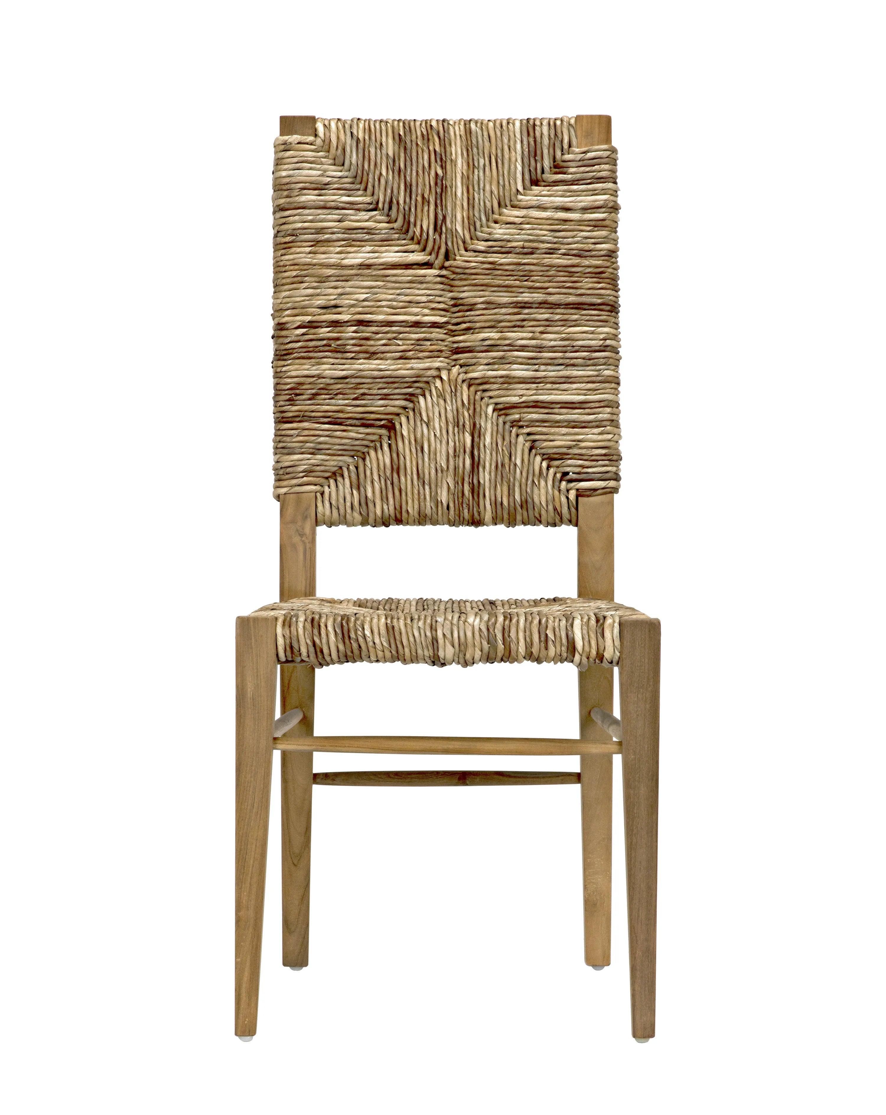 Neva Chair, Teak - Remutear