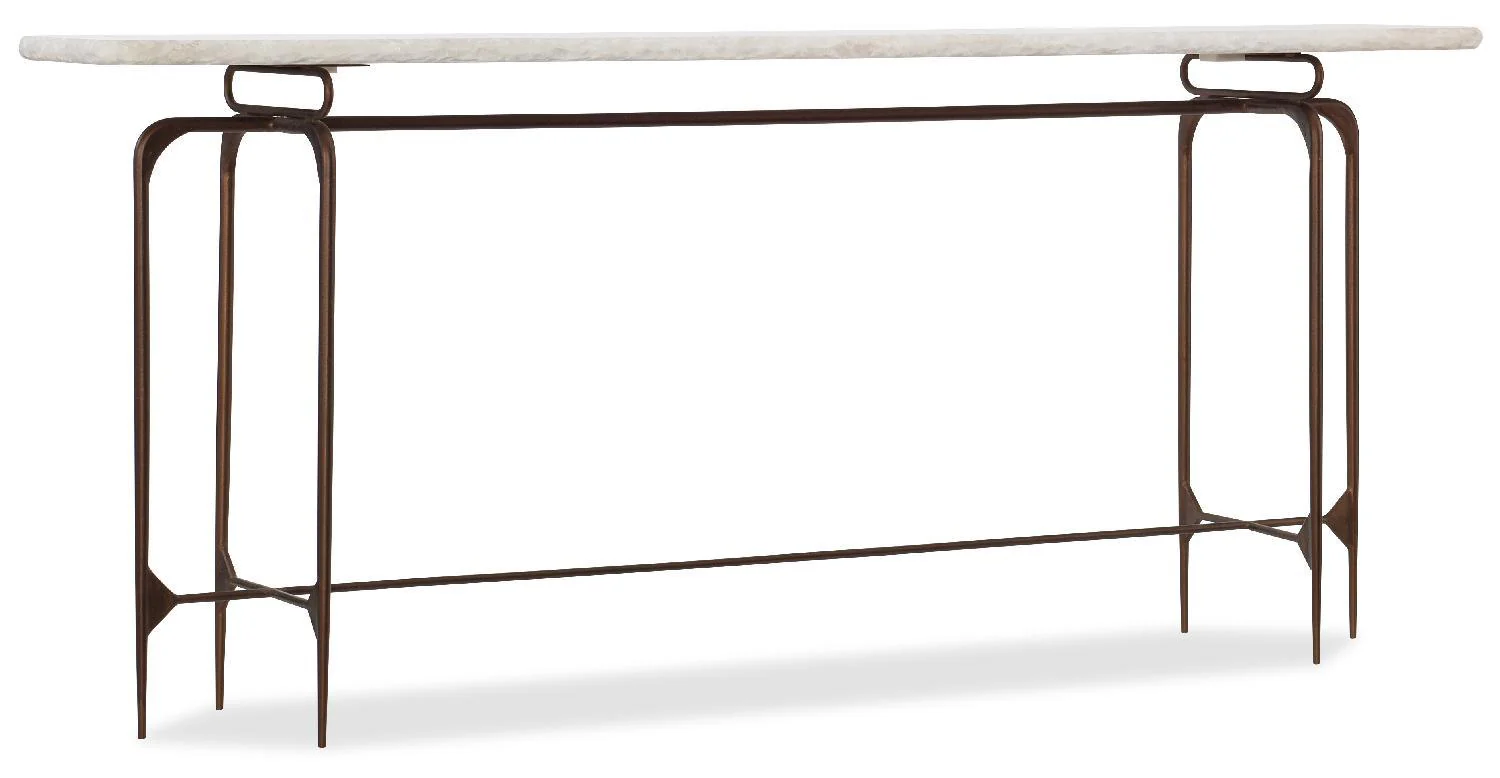 Skinny Metal Console - Remutear