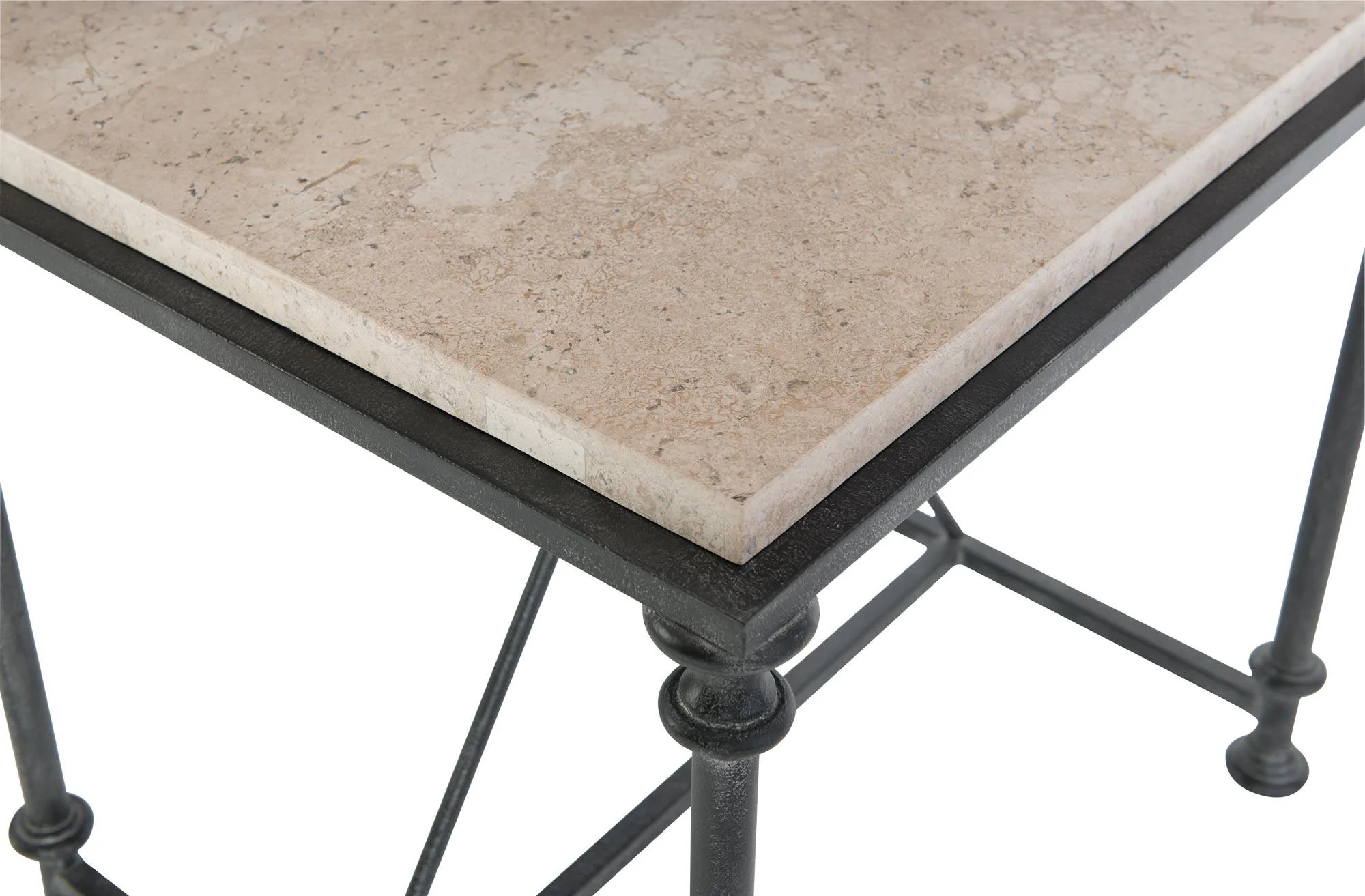 GALESBURY END TABLE SQUARE - Remutear