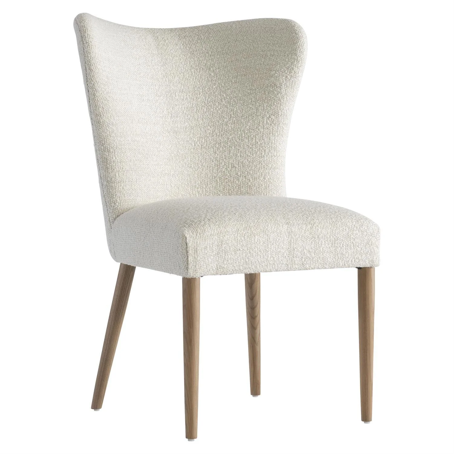 MODULUM UPHOLSTERED SIDE CHAIR - Remutear