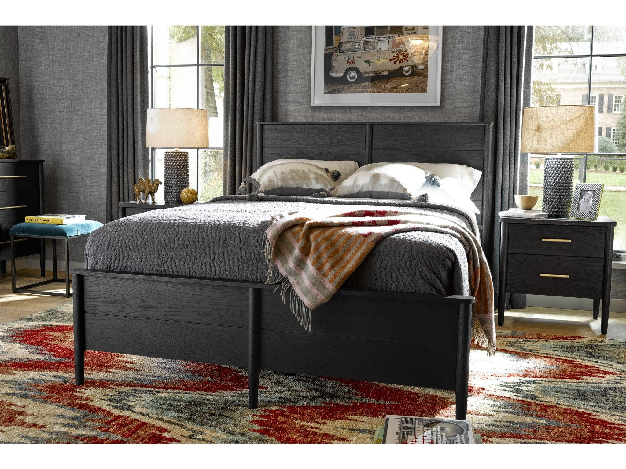 Curated Langley Bed - Remutear
