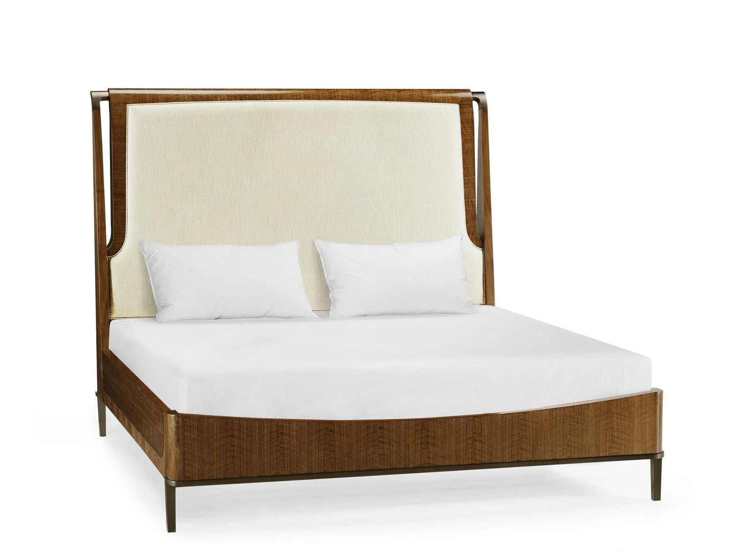 Toulouse Upholstered King Bed - Remutear