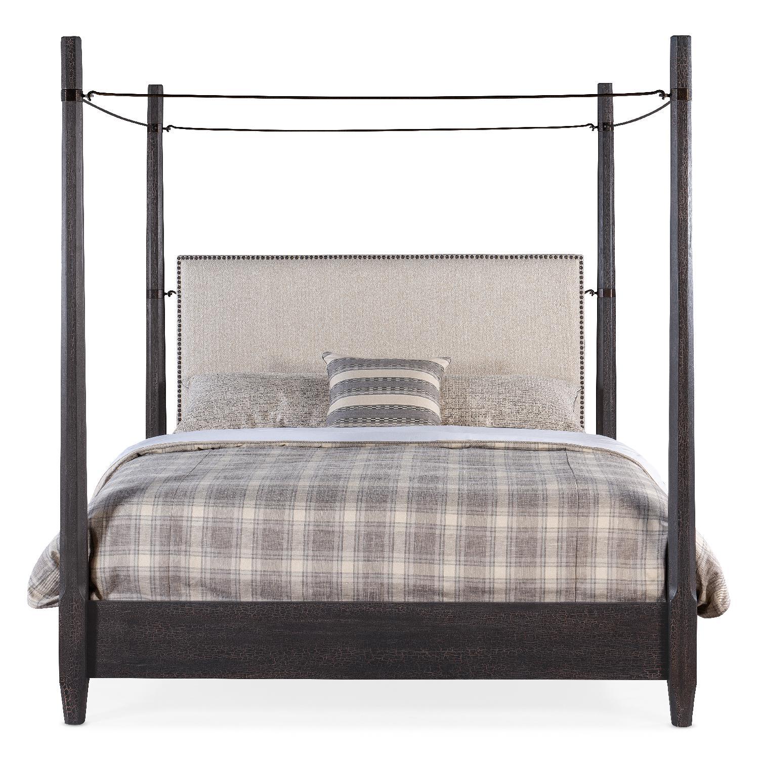 Big Sky Poster Bed with Canopy - Remutear