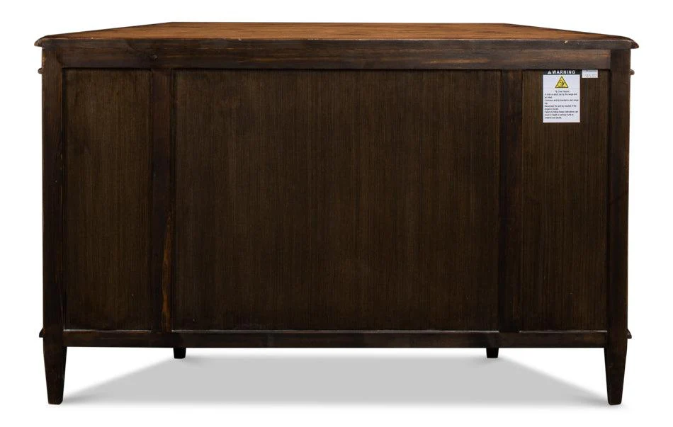 Wrenn Credenza - Brown - Remutear