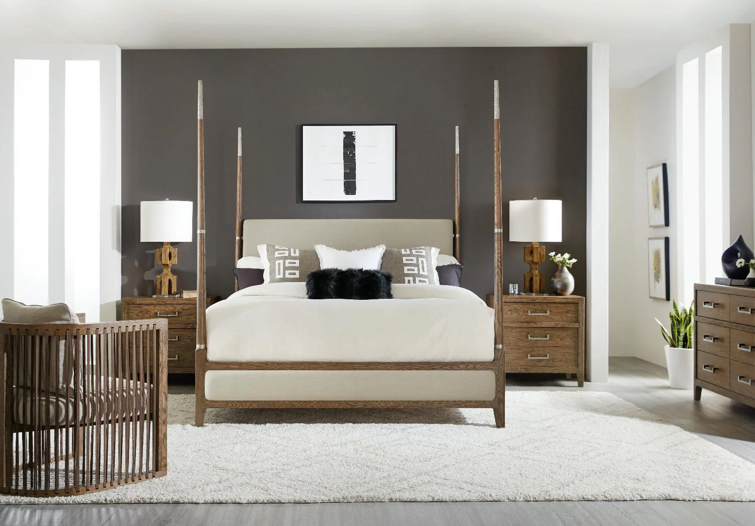 Chapman Four Poster Bed - Remutear