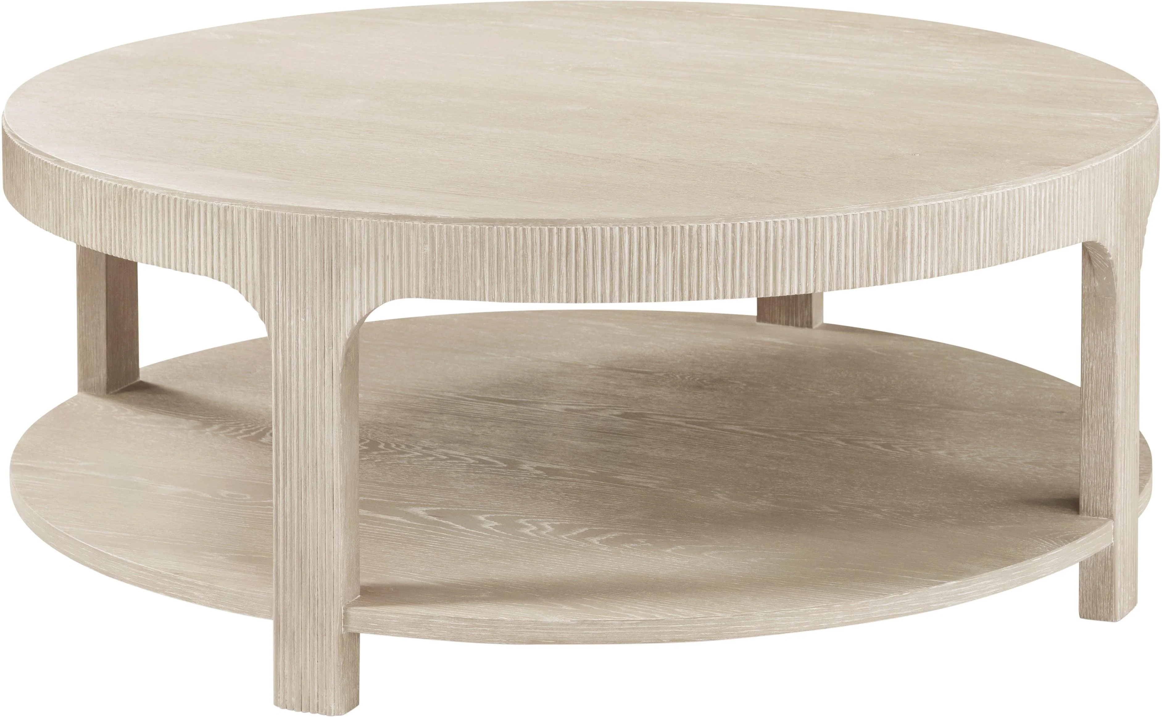 Horizon Round Cocktail Table - Remutear