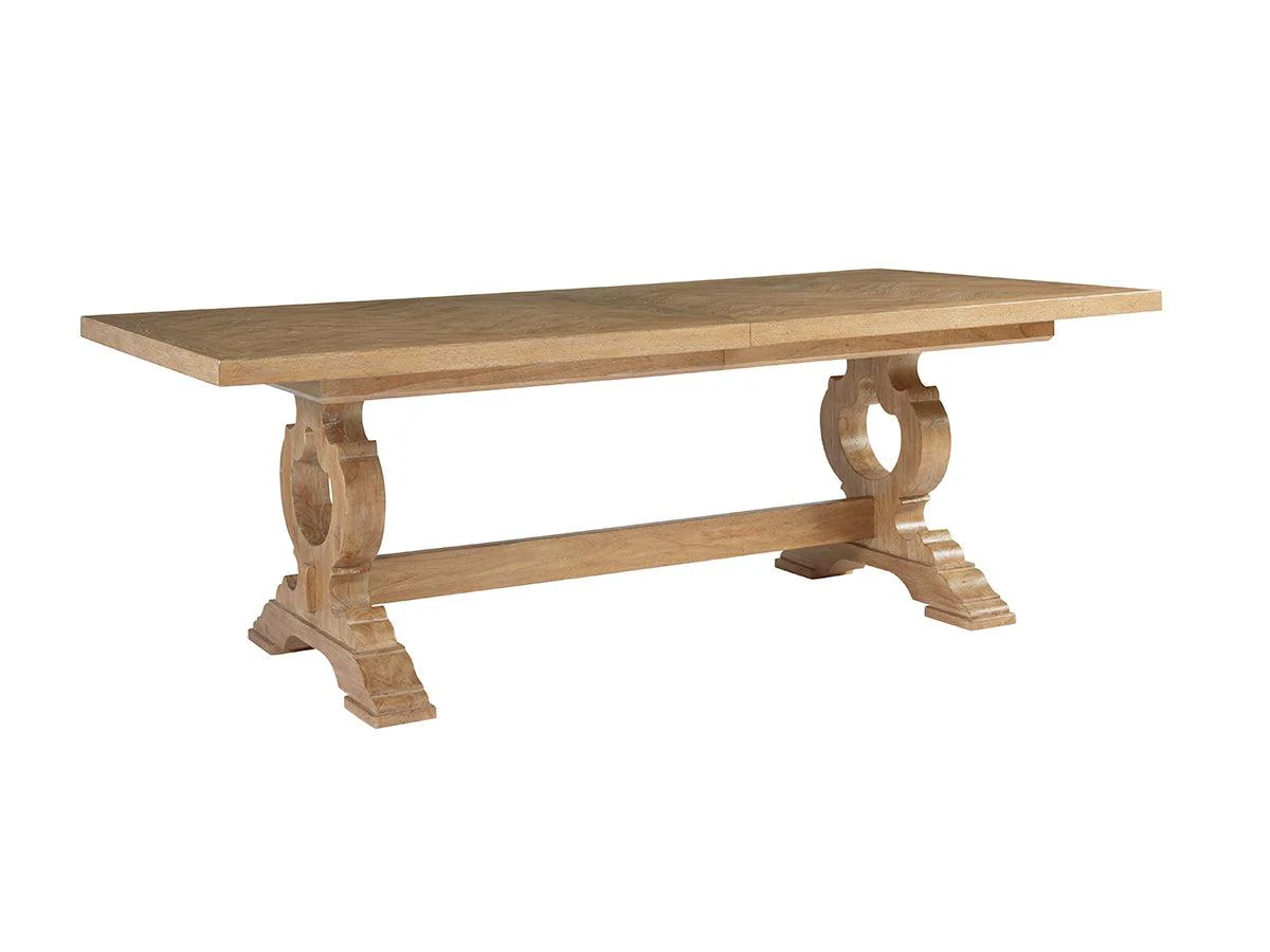Los Altos Farmington Rectangular Dining Table - Remutear