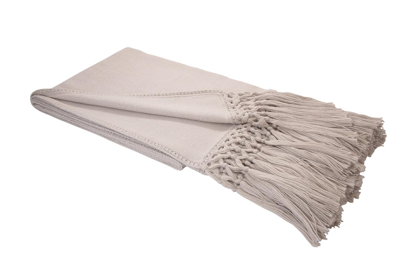 Cool Baby Alpaca Throw - Remutear