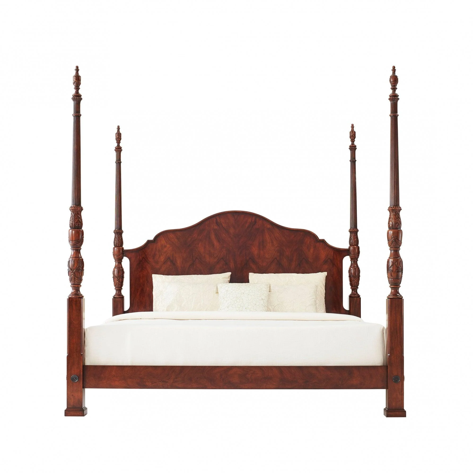 The Middleton Rice US King Bed - Remutear