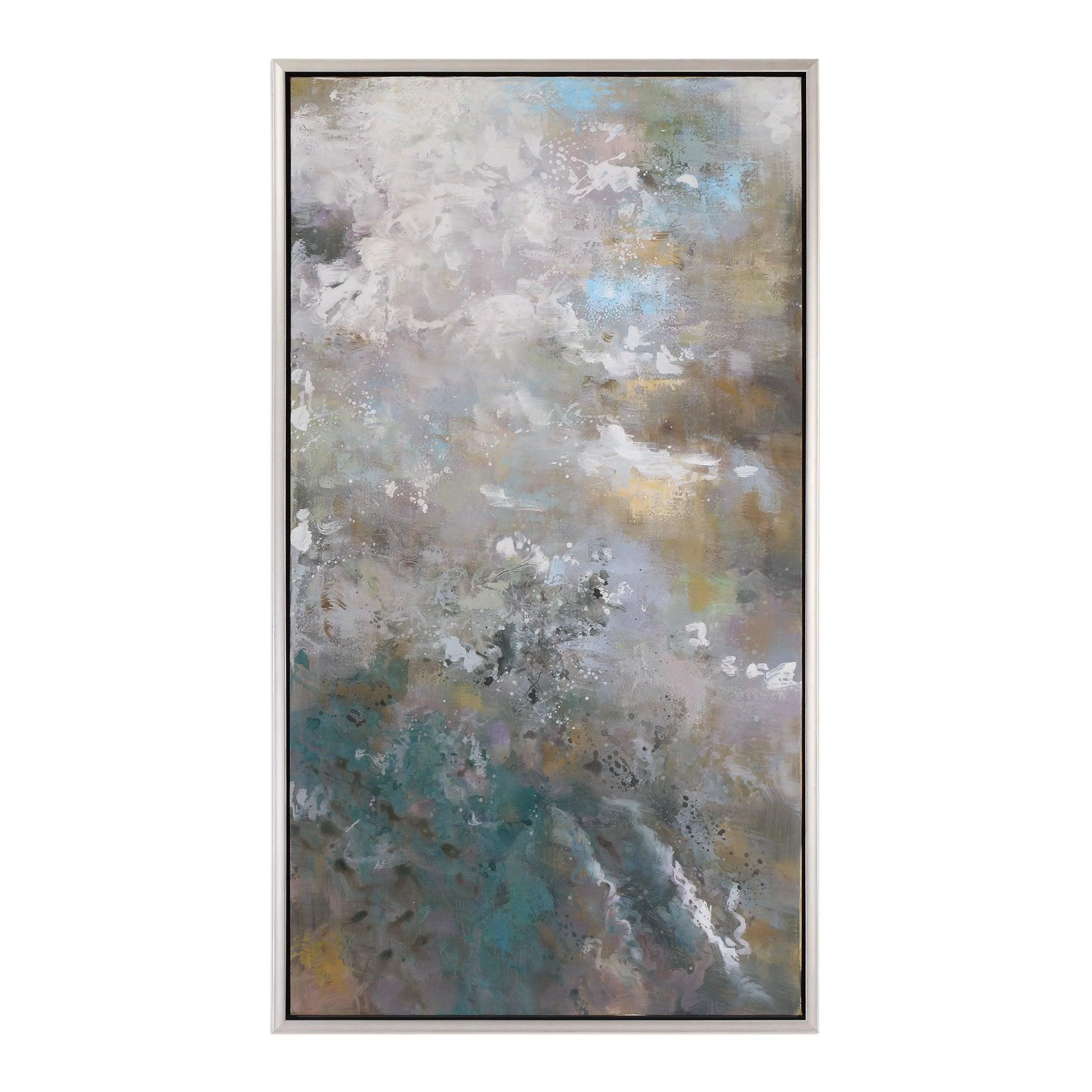 Roaring Thunder Modern Art - Remutear