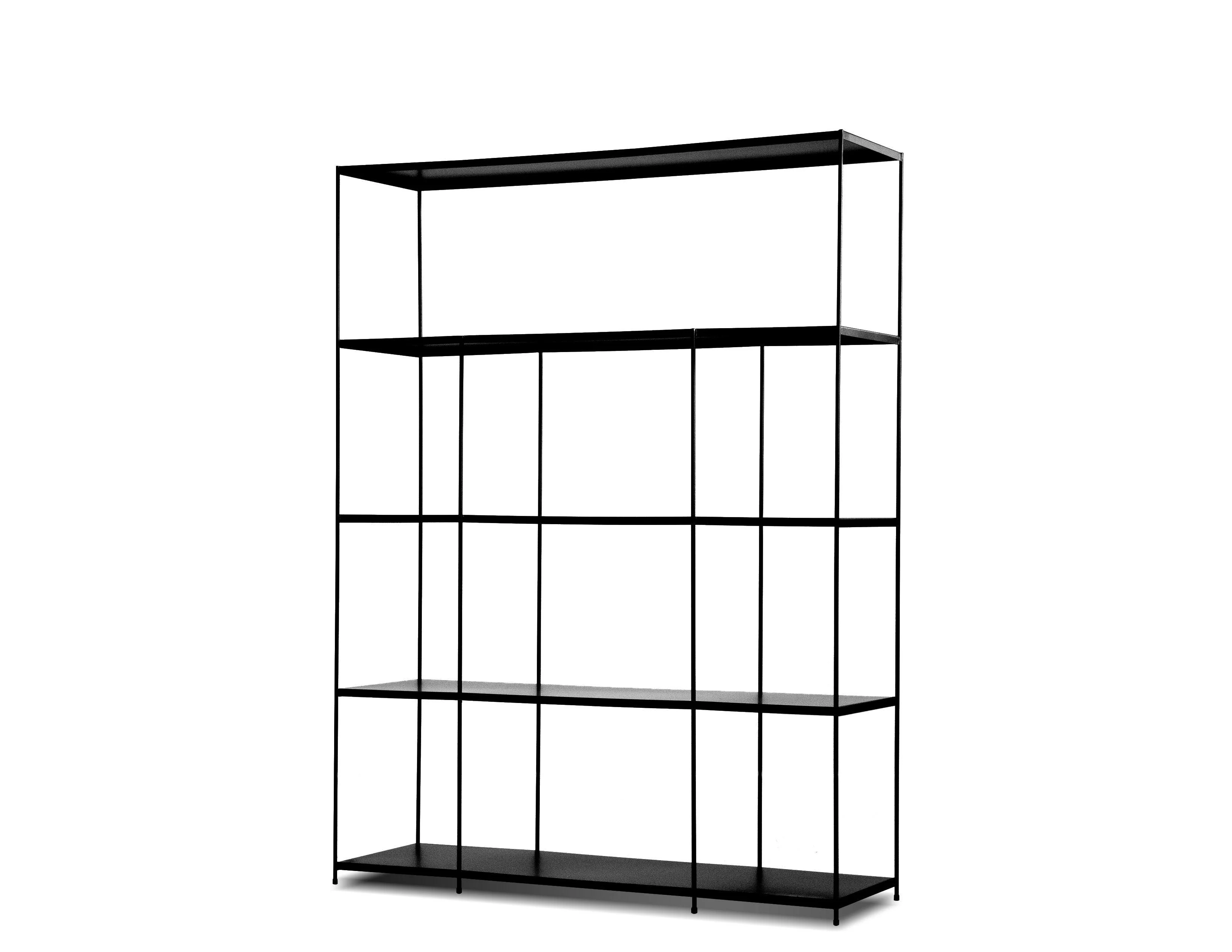 ETTA Bookshelf Wide - Remutear