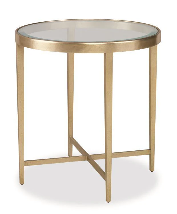Wynwood Chairside Table 24 X 24 - Remutear