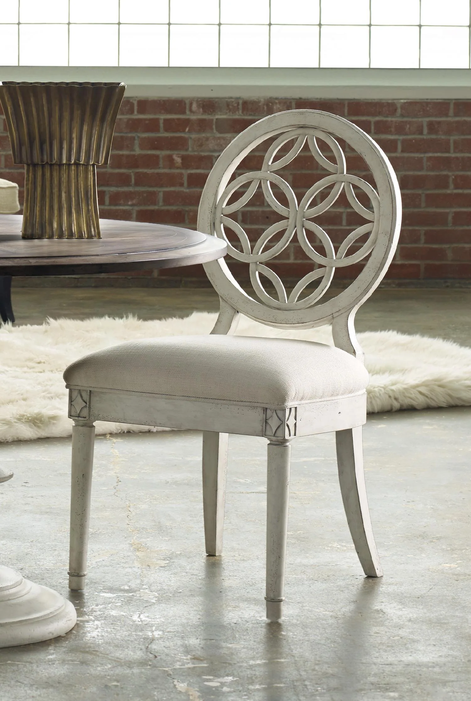 Melange Brynlee Side Chair - Set of 2 - Remutear