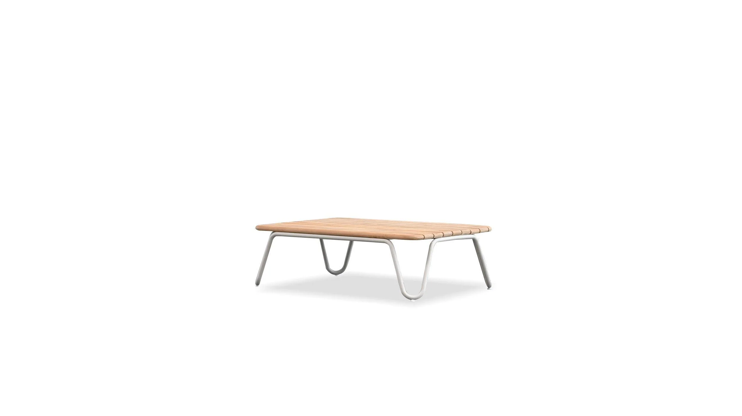 PALM Coffee Table Low Rectangular - Remutear
