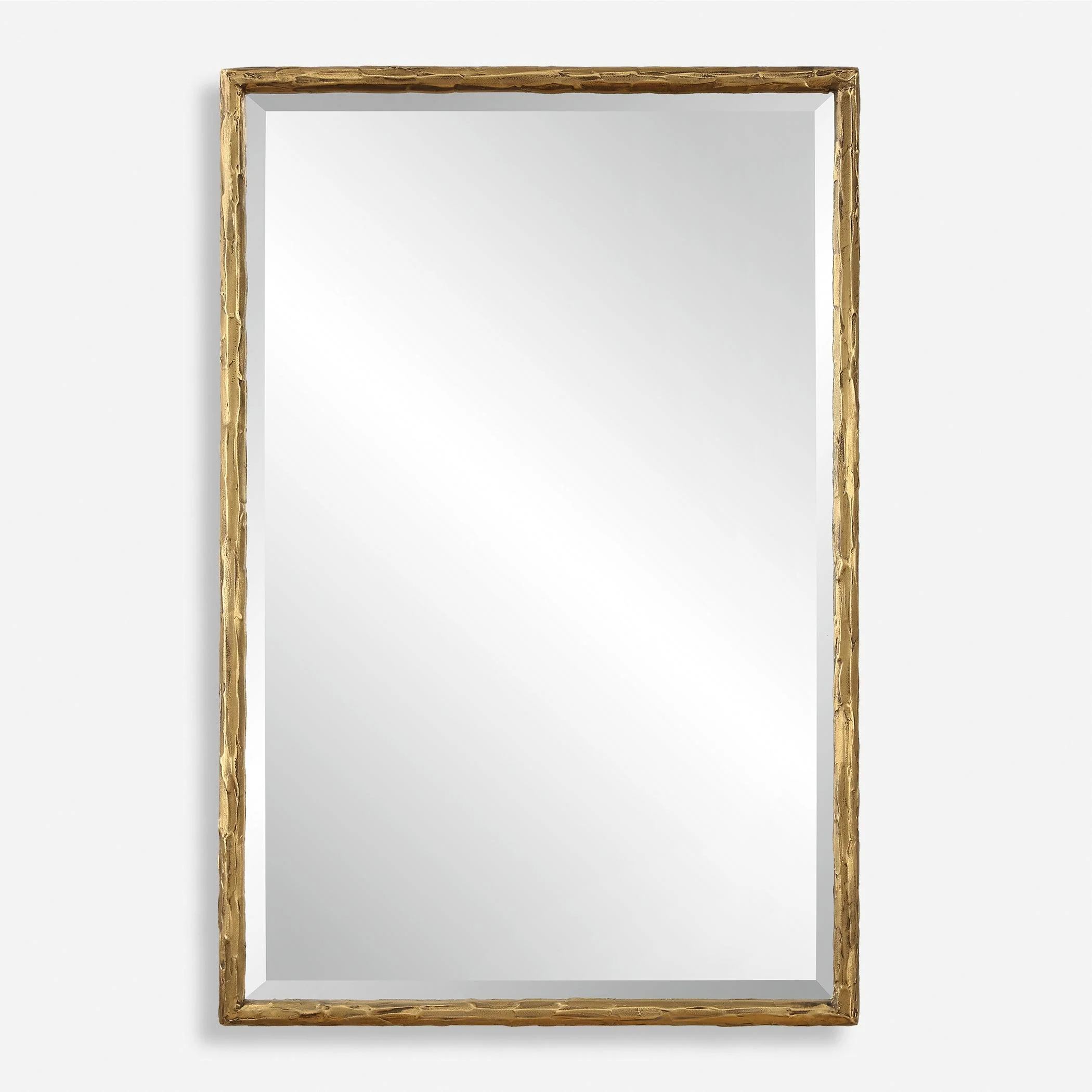 Sutton Gold Vanity Mirror - Remutear