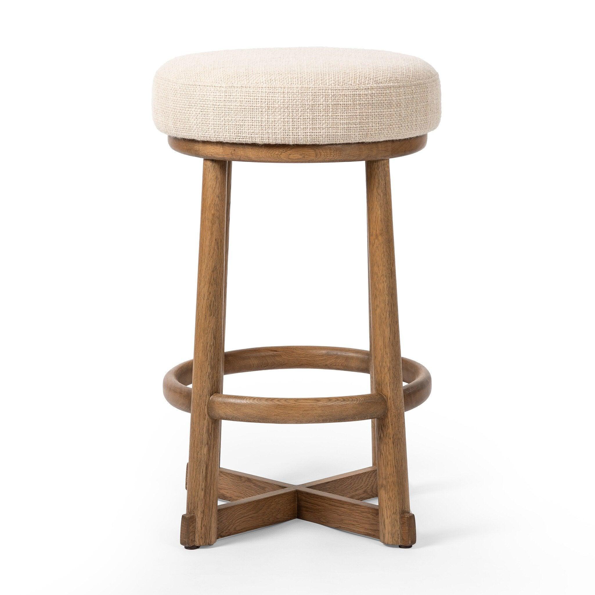 Staria Swivel Stool - Remutear