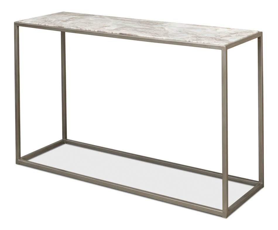 Minimal Console Table - Remutear