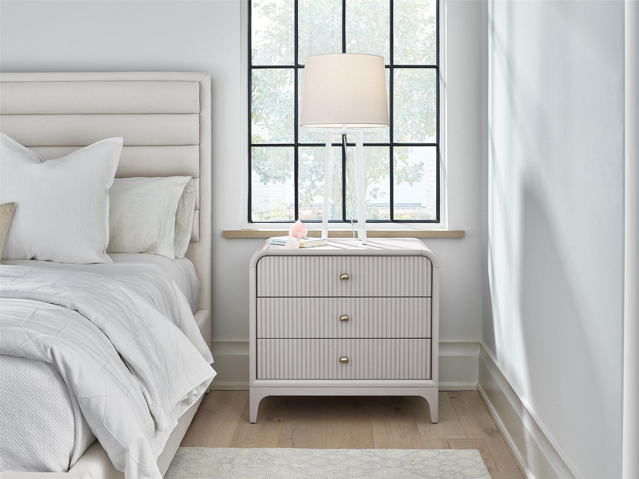 Tranquility Elevation Nighstand - Remutear