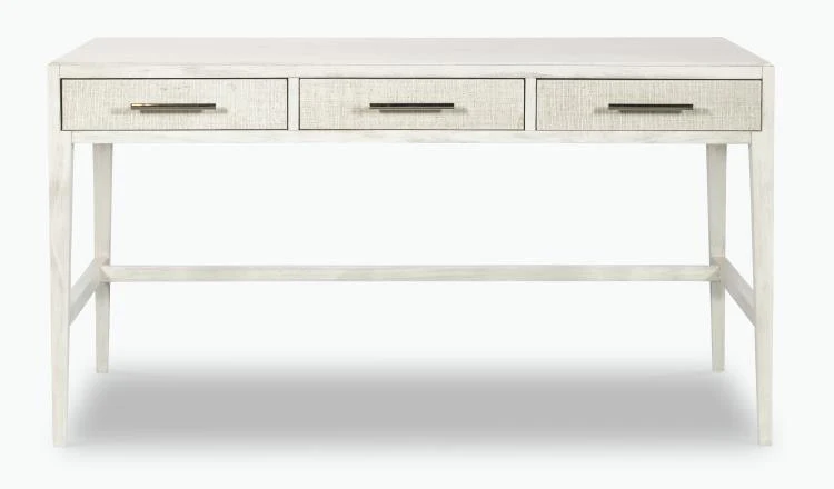 Curate Atlas Three Drawer Desk - Remutear