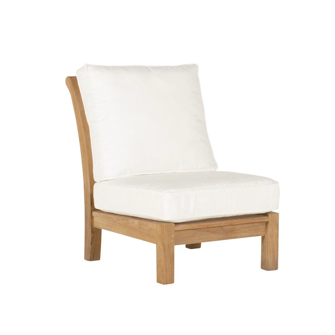 Chelsea Sectional - Armless Chair - Remutear