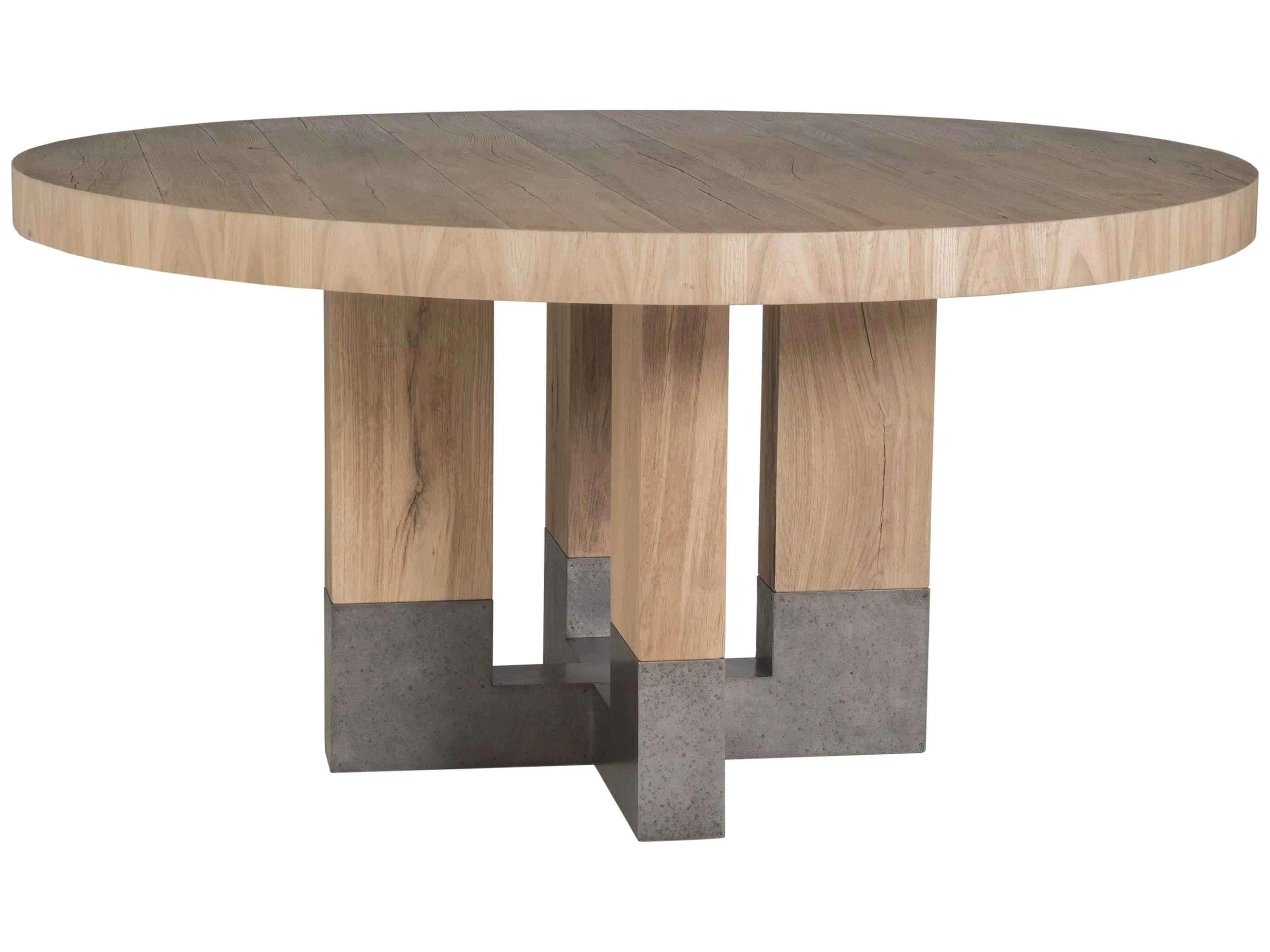 Verite Round Dining Table - Remutear