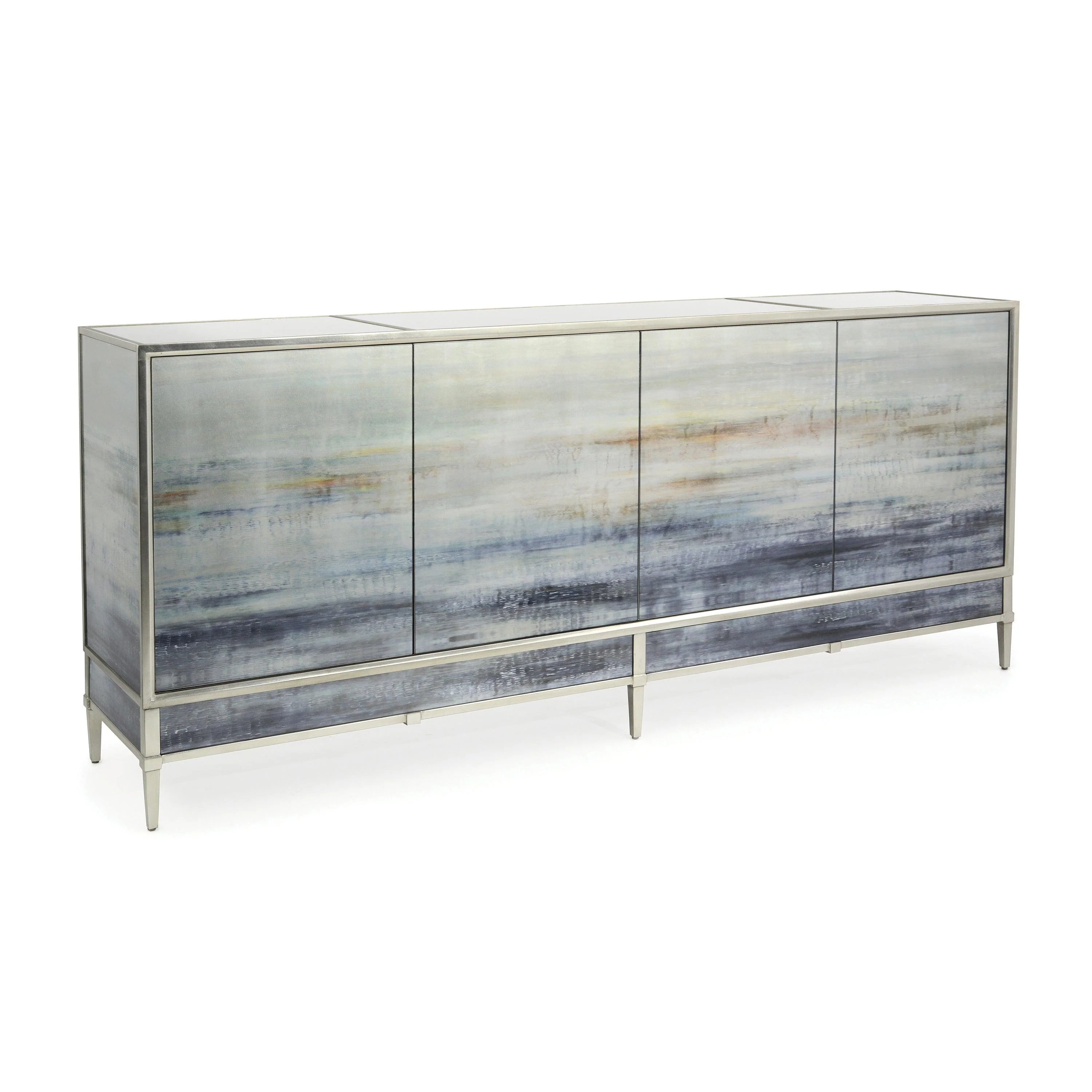 Shaye Rawson's Spring Rain Sideboard - Remutear