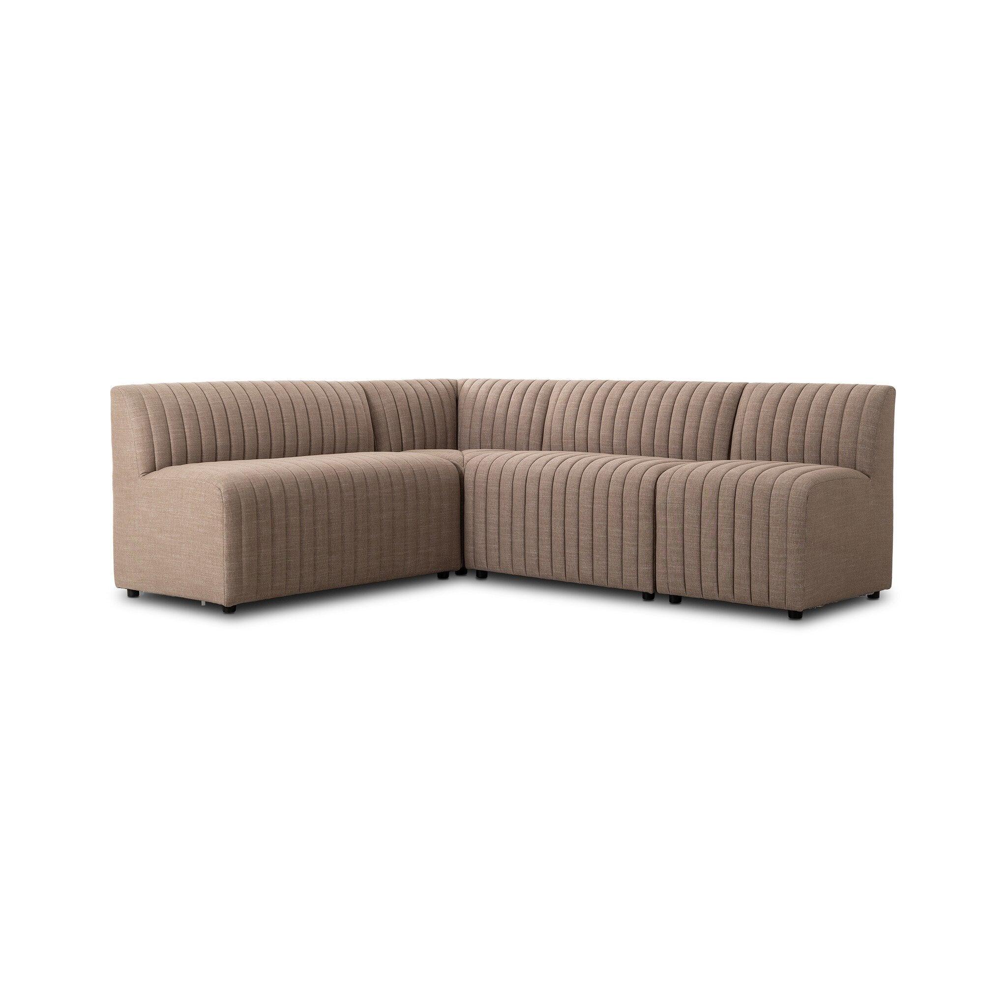 Augustine Dining Banquette L-Shape - Remutear