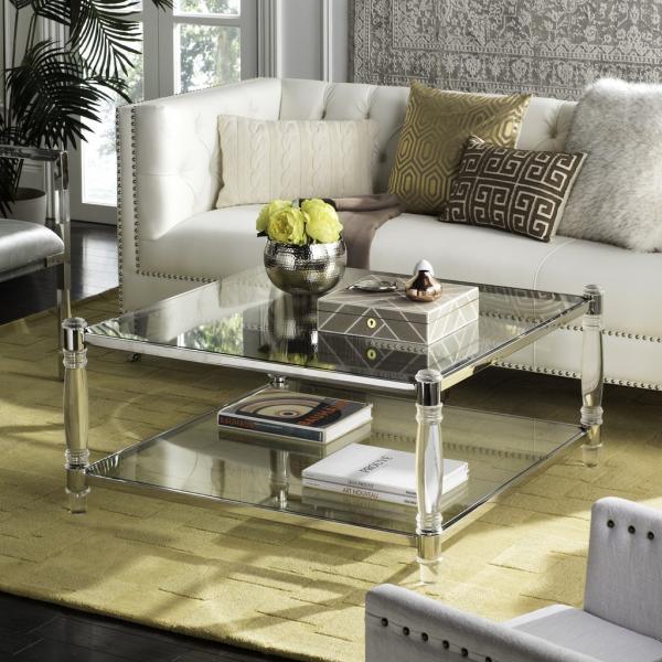 ISABELLE COFFEE TABLE - Remutear