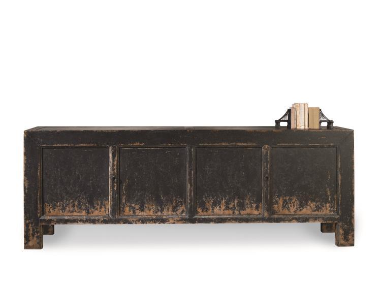 Shiyan 4 Door Chest - Remutear