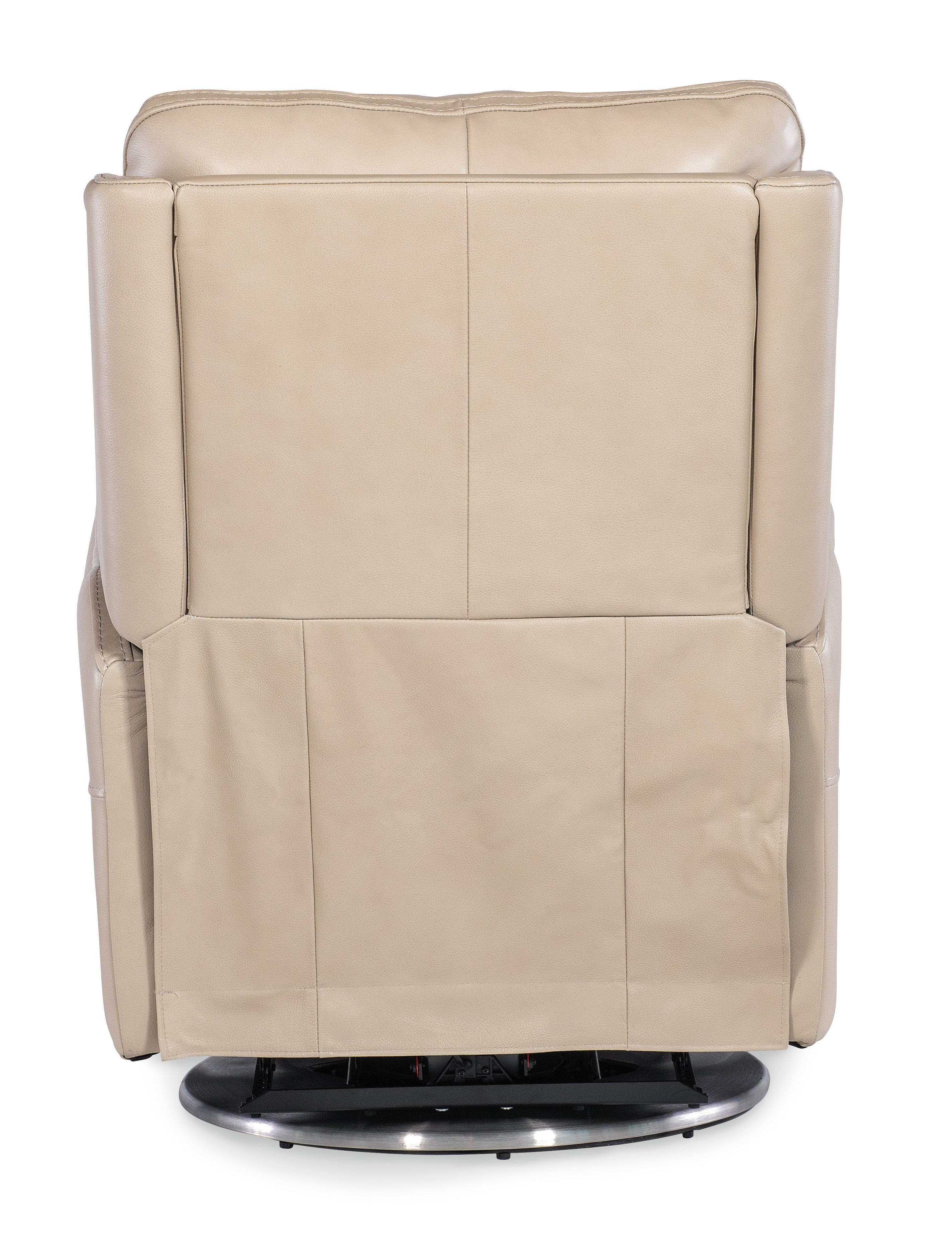Soiree Zero Gravity Swivel w/Power Headrest and Lumbar - Remutear