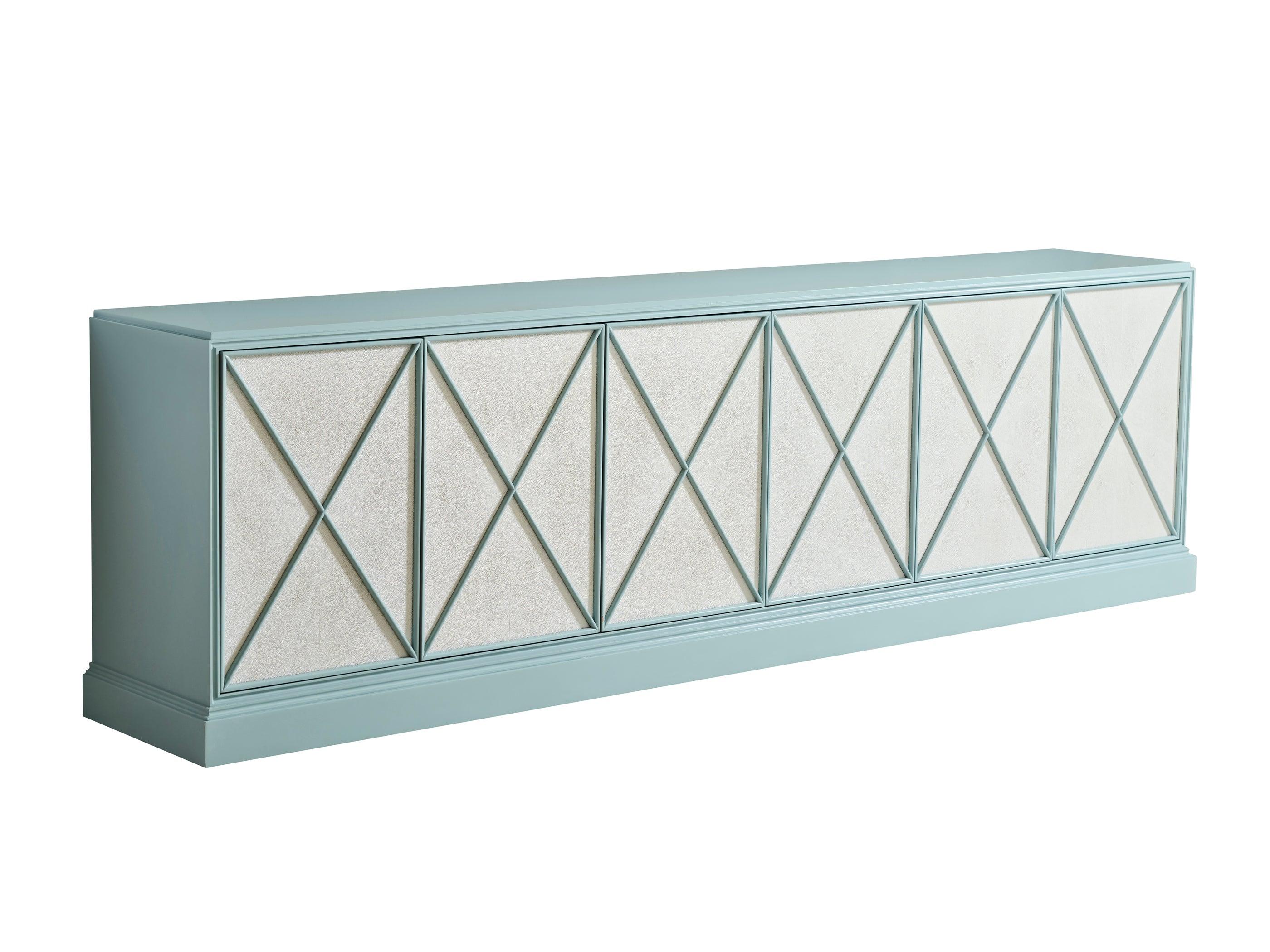 Studio Designs Rosalind Long Media Console - Remutear