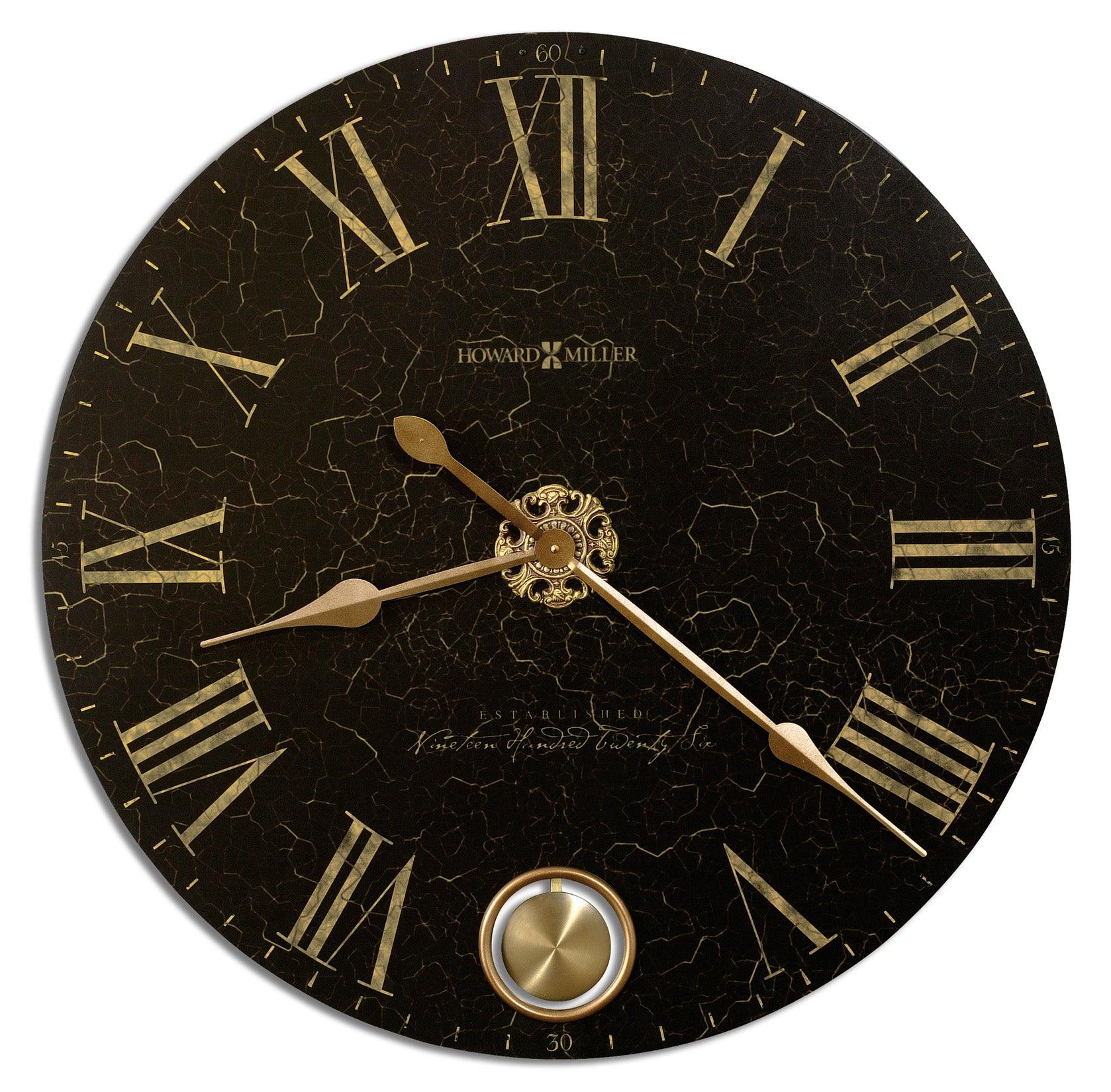 London Night Wall Clock - Remutear