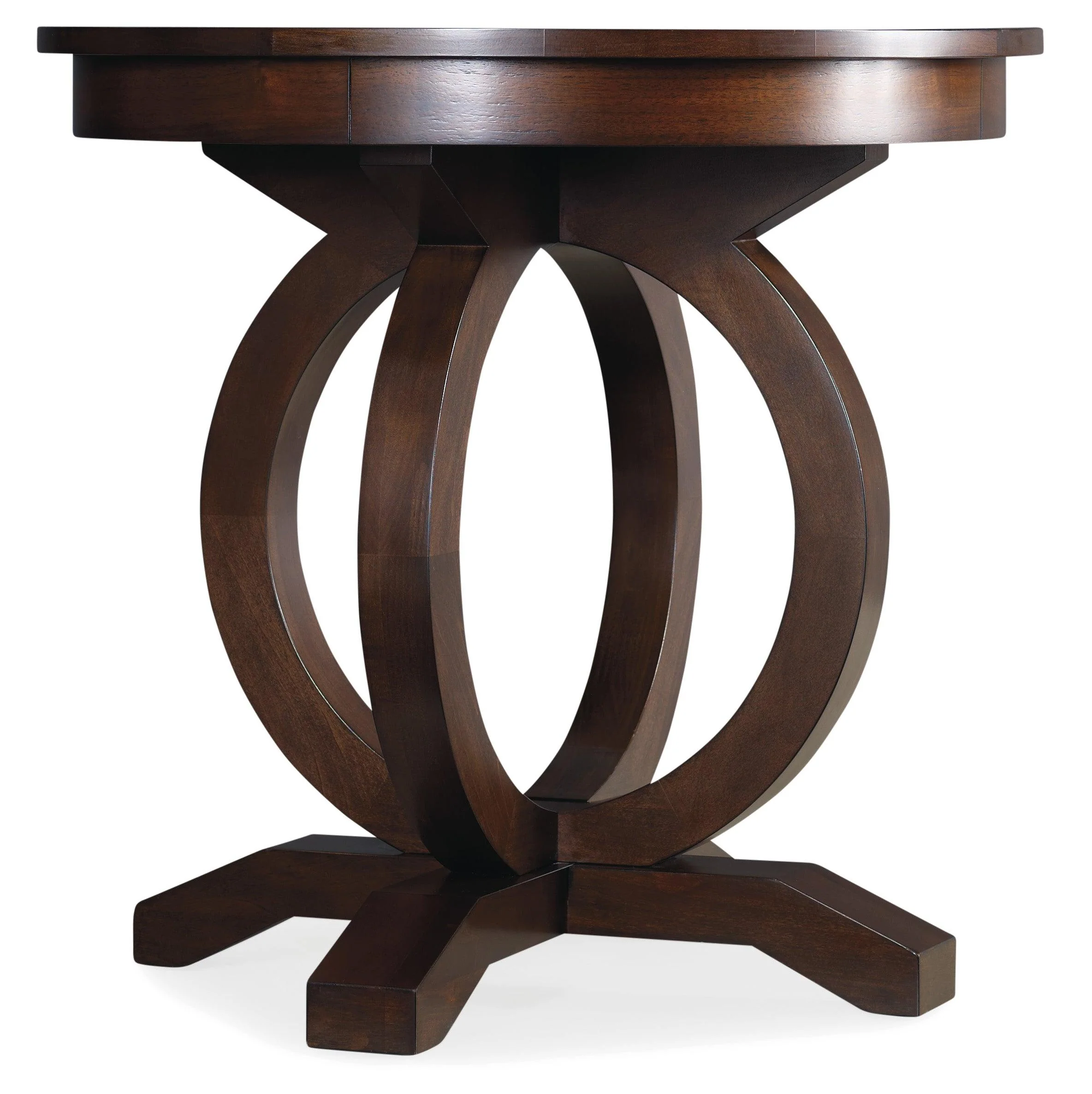 Kinsey Round End Table - Remutear