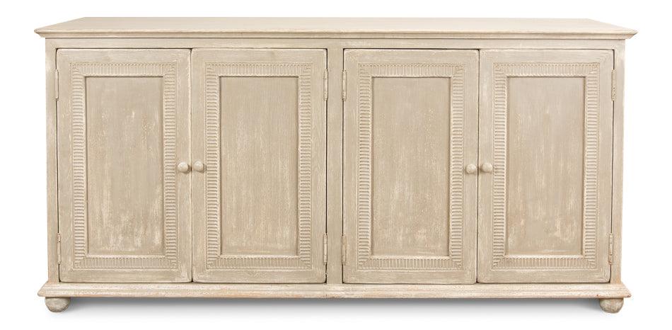 Pie Crust Door Sideboard - Remutear