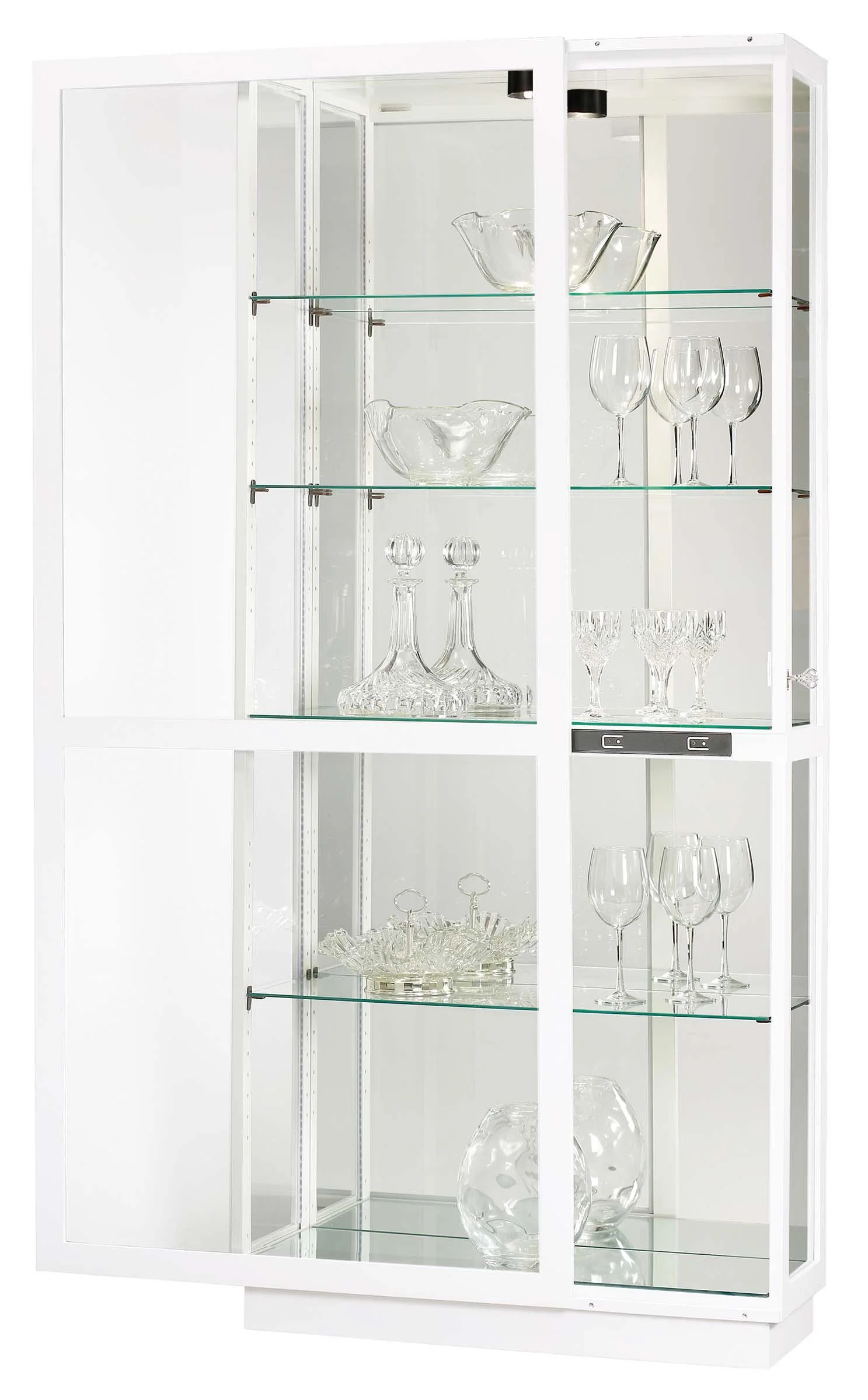 Jayden IV Curio Cabinet - Remutear