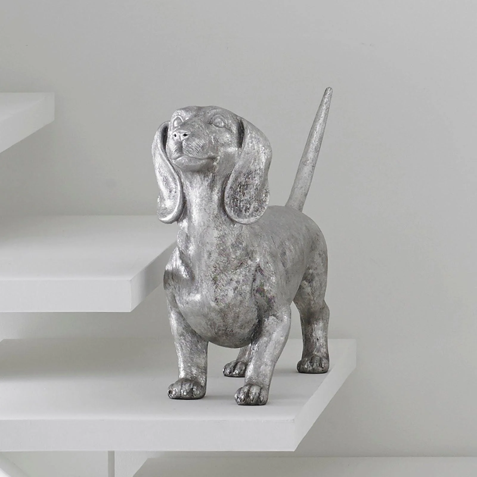 Dachshund, Silver Leaf - Remutear