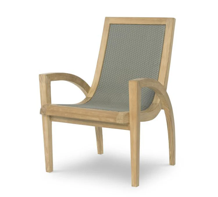 Candice Olson Outdoor Luna Lounge Chair - Remutear