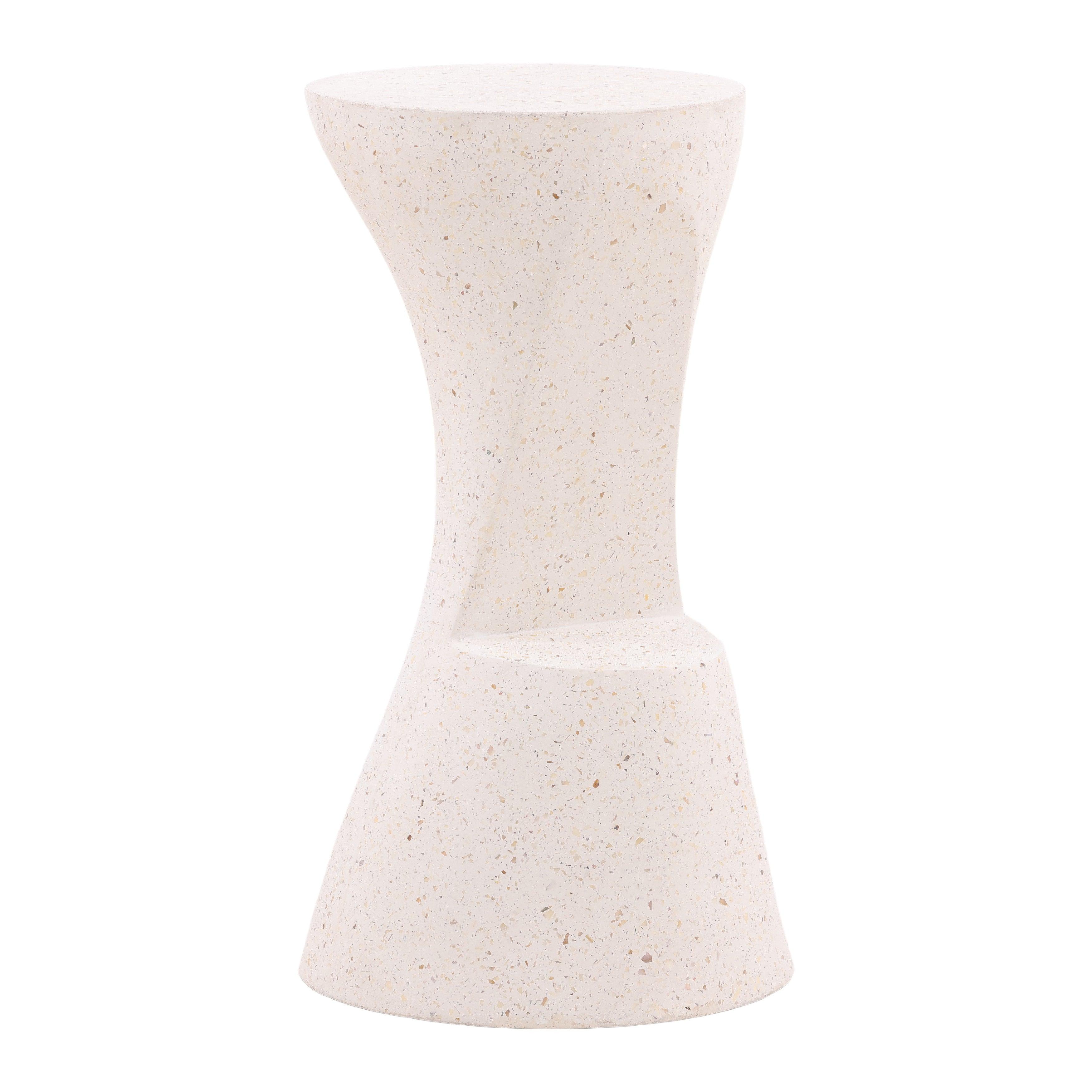 Blaire Outdoor Barstool Ivory - Remutear