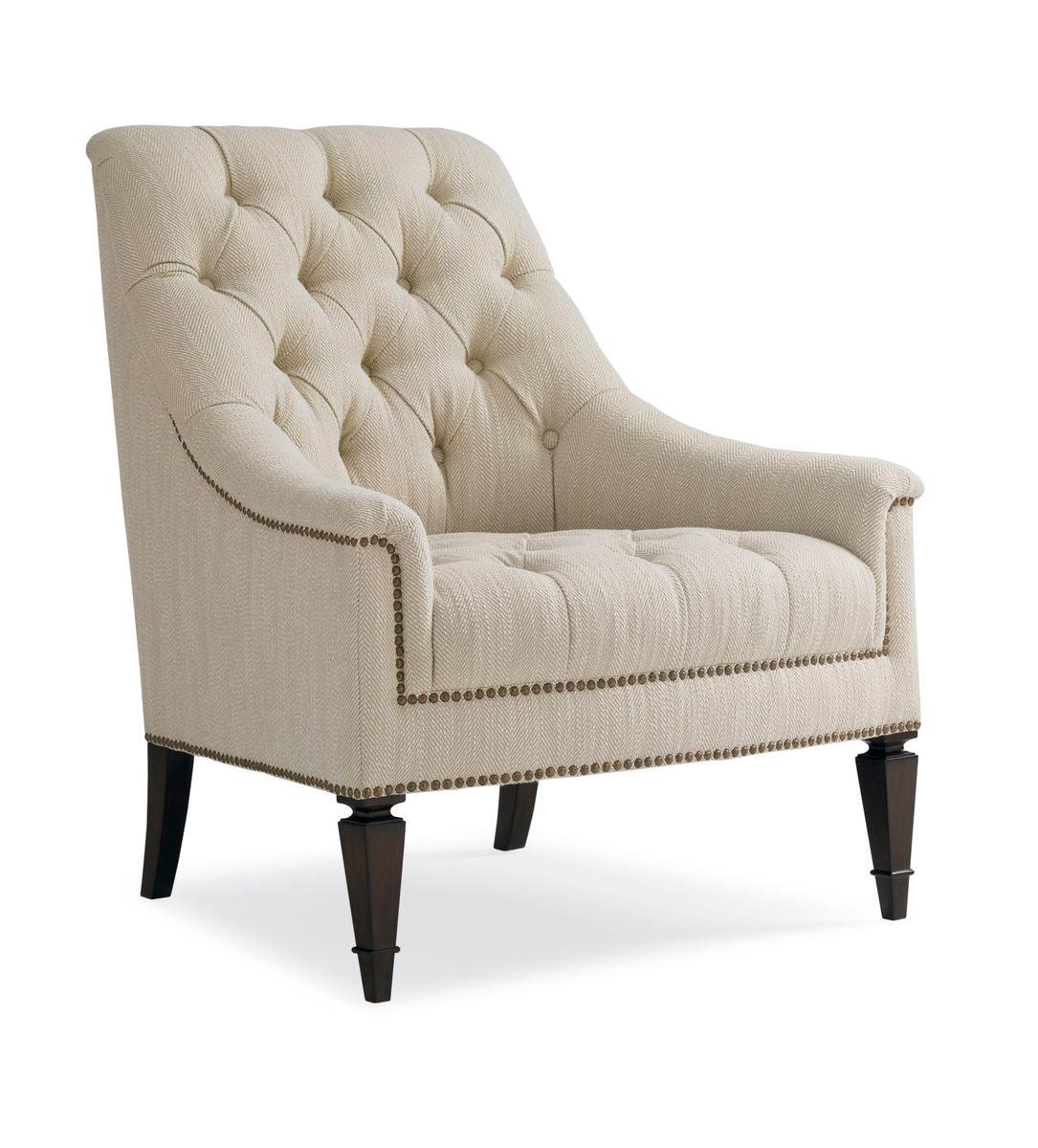 CLASSIC ELEGANCE CHAIR BEIGE - Remutear