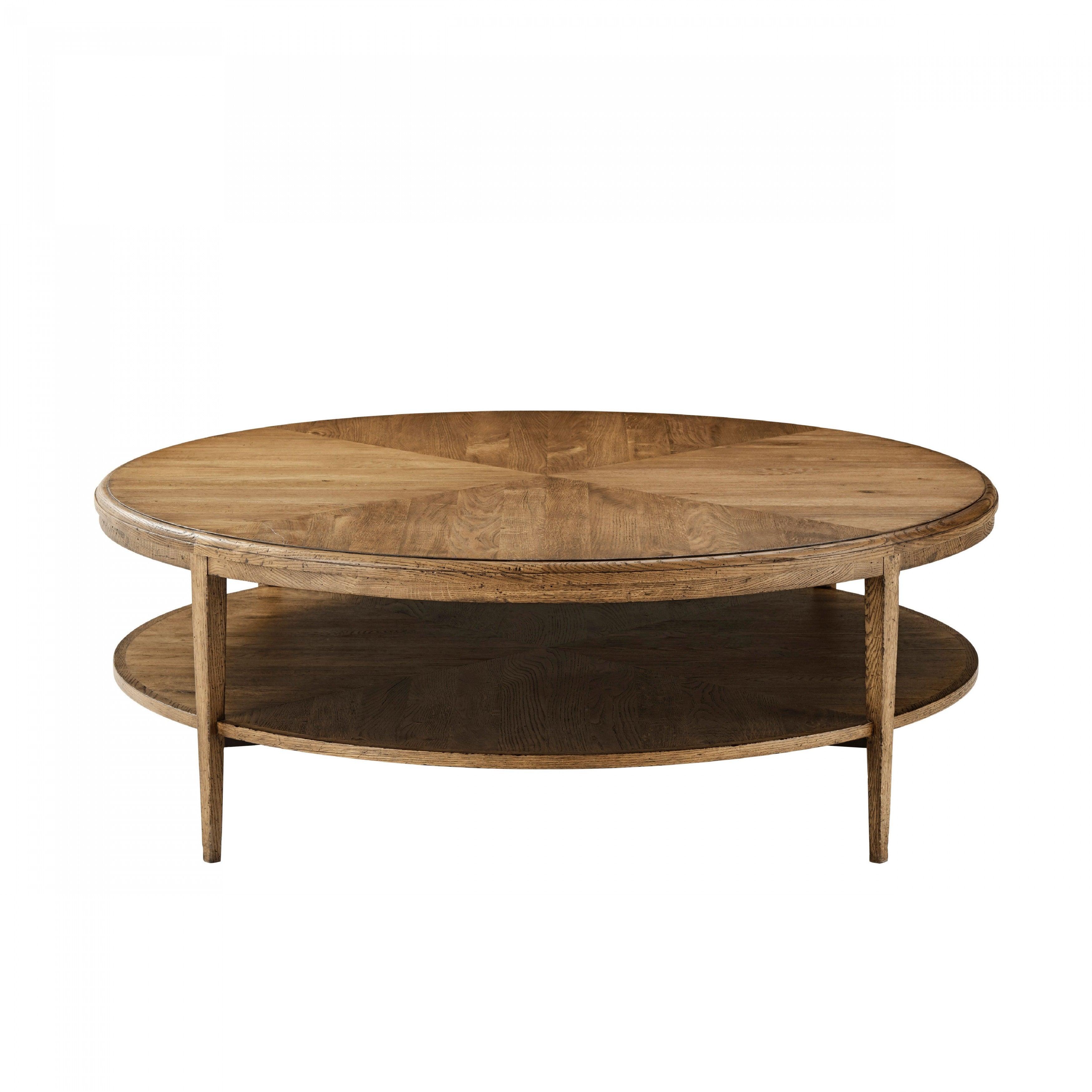 Nova Round Cocktail Table - Remutear